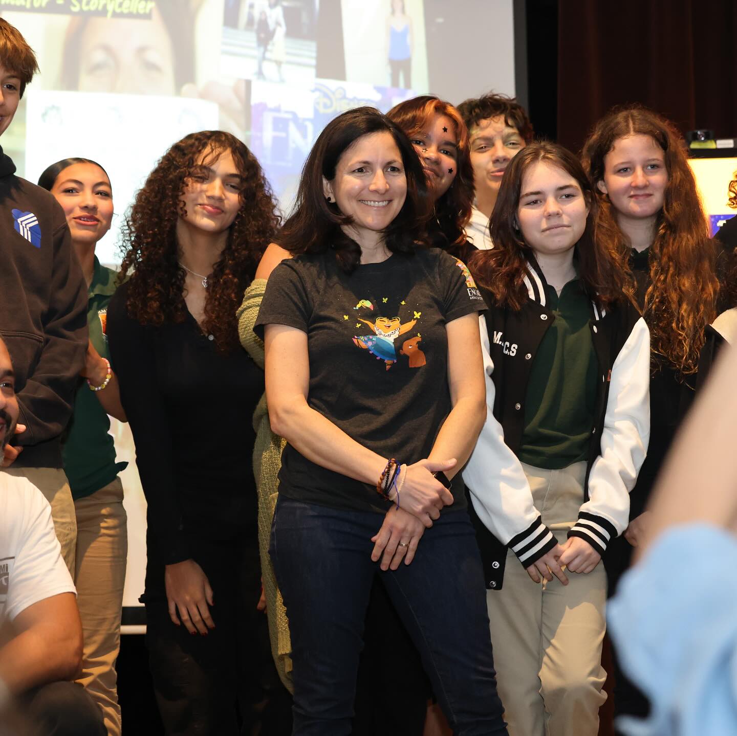 🌟 Big shoutout to @smsh_cobras for... - Miami Magnet Schools