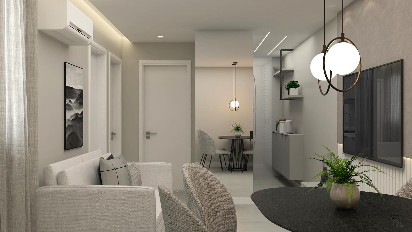 WA.VE Arquitetura e Interiores | Rio de Janeiro RJ