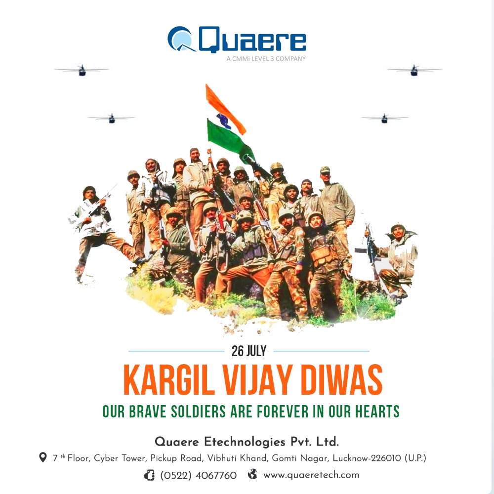 Today we mark the 25th... - Quaere e-Technologies Pvt Ltd | Facebook