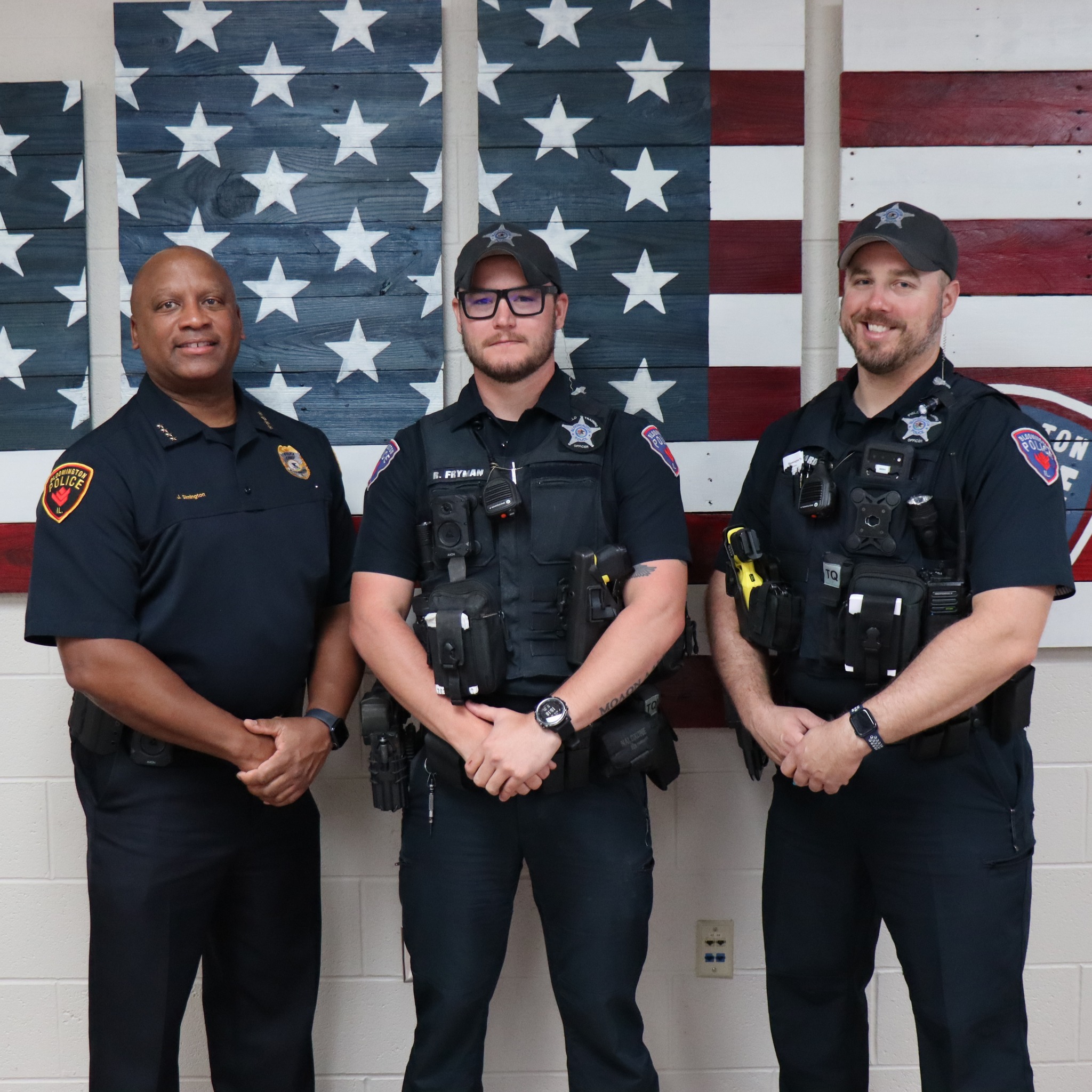City - Life Saving Awards On 6/14/24, Officers Jacob Shepard and Ronald ...
