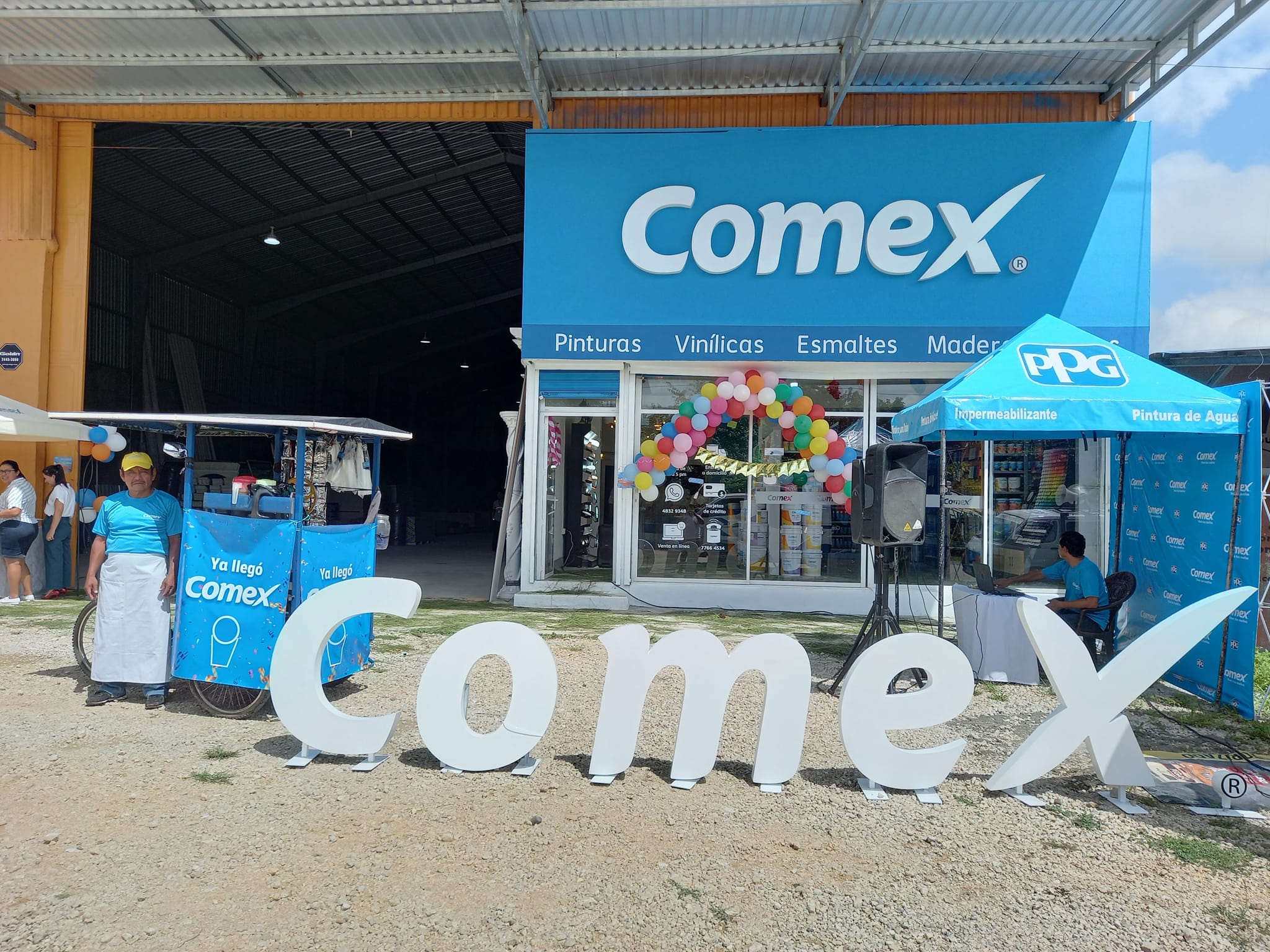 Comex | Petén