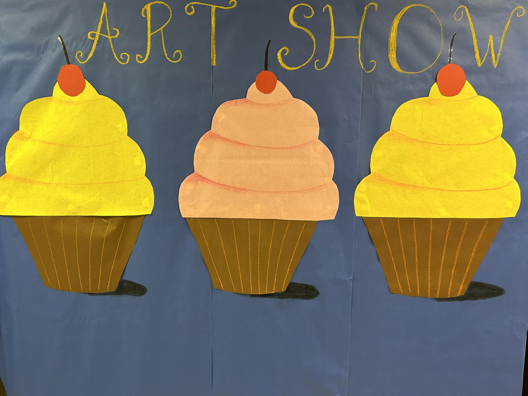 Tomorrow is our Night of the... - Davis Elementary School Art | Facebook