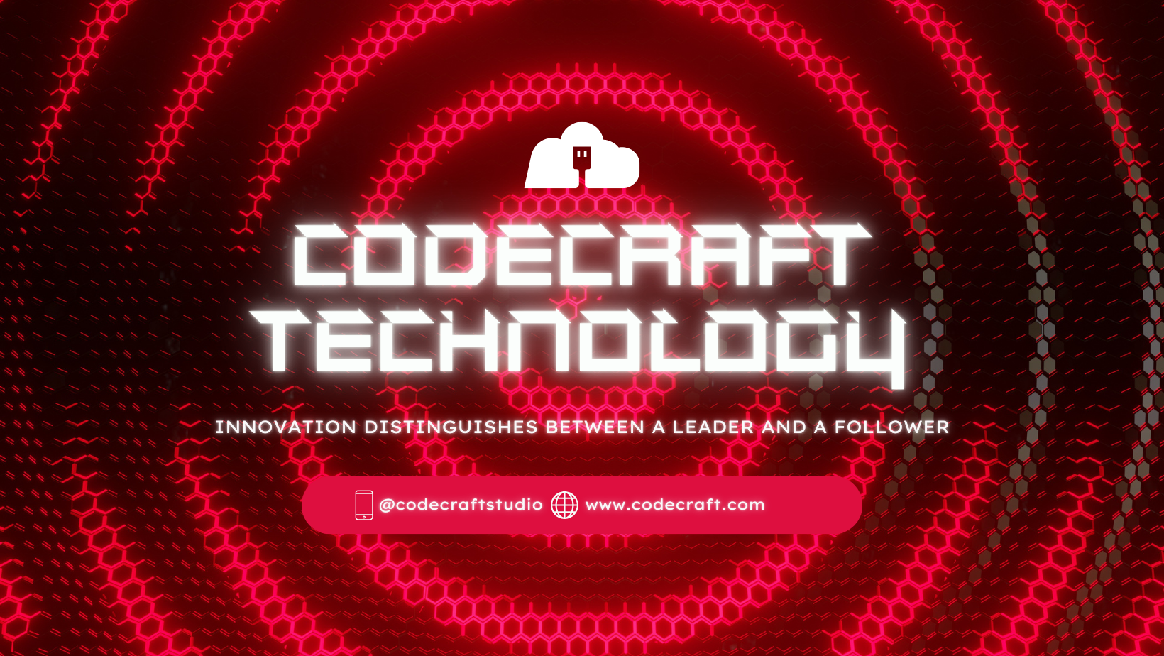 CodeCraft Studio