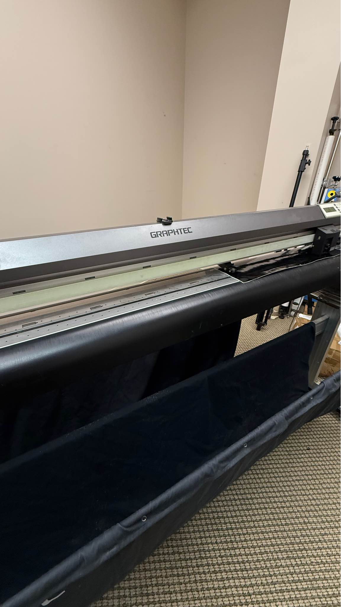 Graphtec 72” Plotter - Printers, Copiers & Fax Machines - Casselberry ...