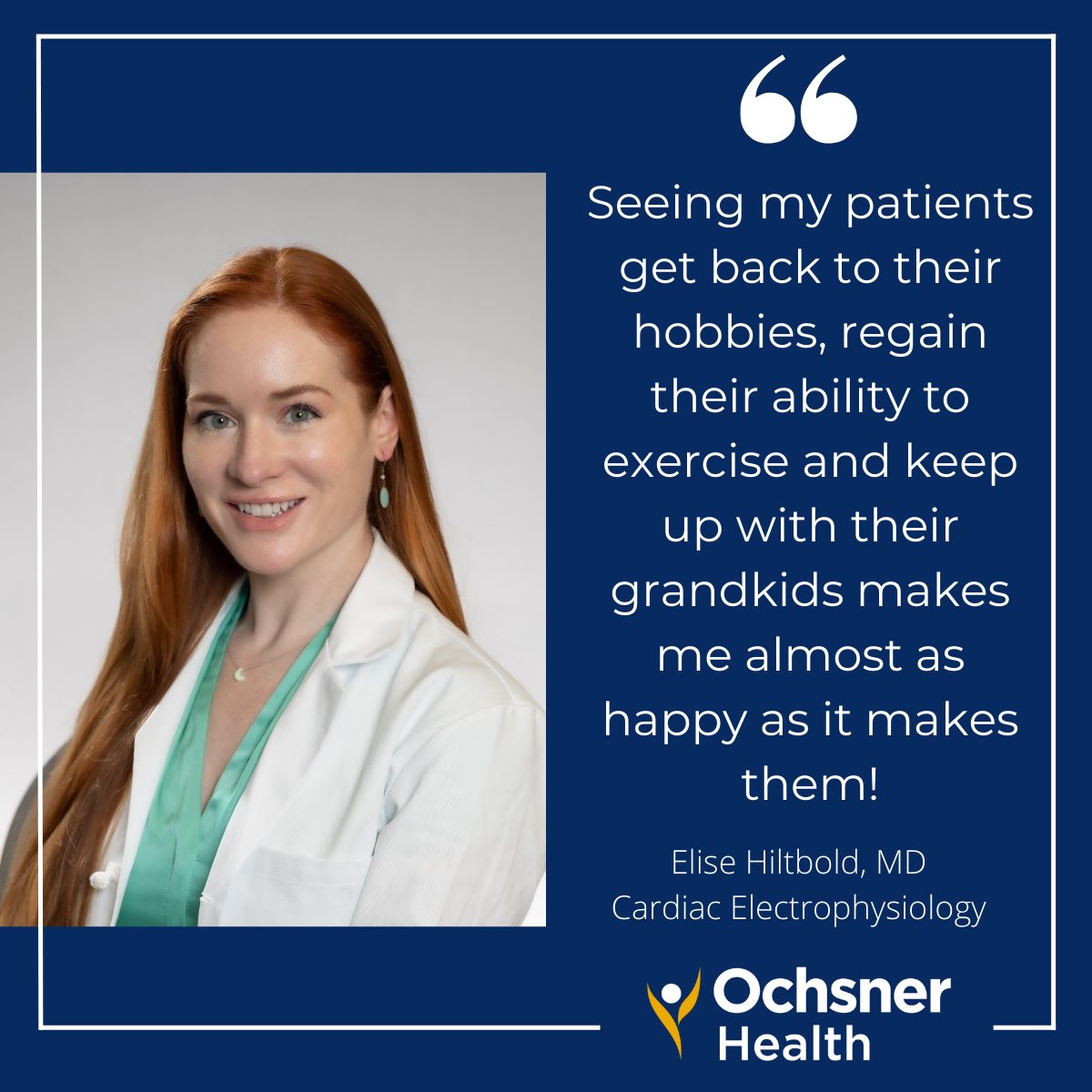 Ochsner Heart and Vascular Institute