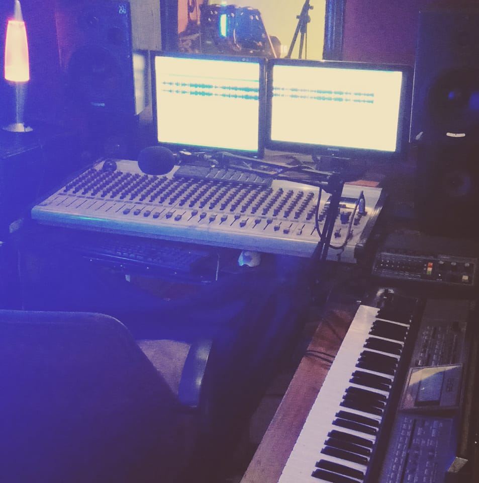 MBM music studio
