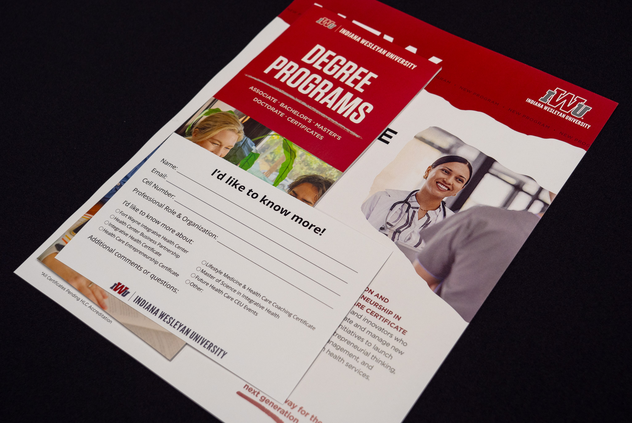 Kokomo Thriving Center, Indiana Wesleyan University | Kokomo IN