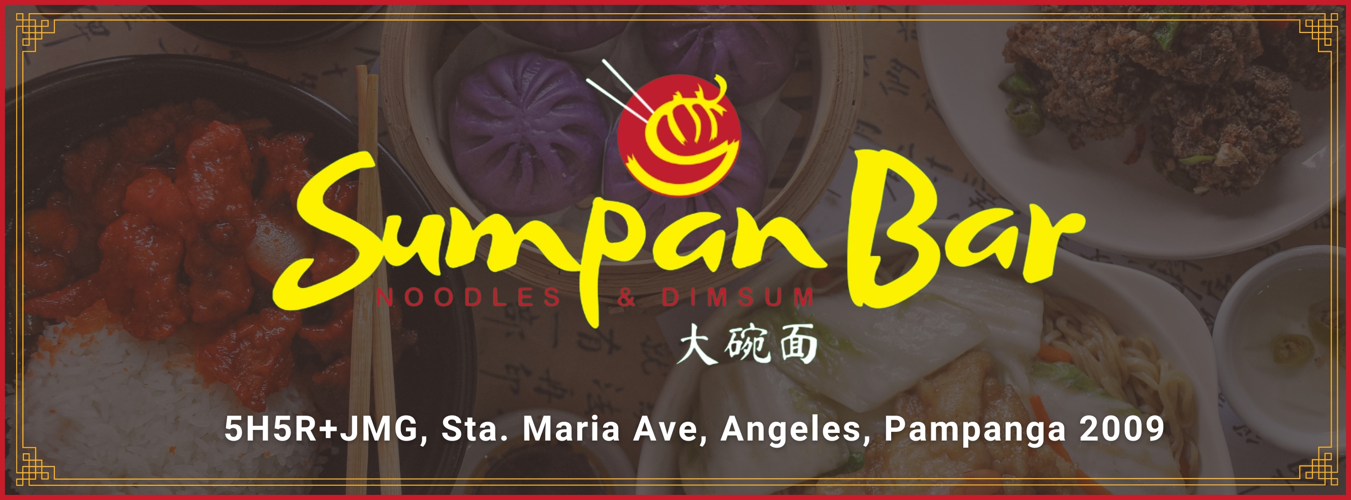 Sumpan Noodles and Dimsum | Angeles City