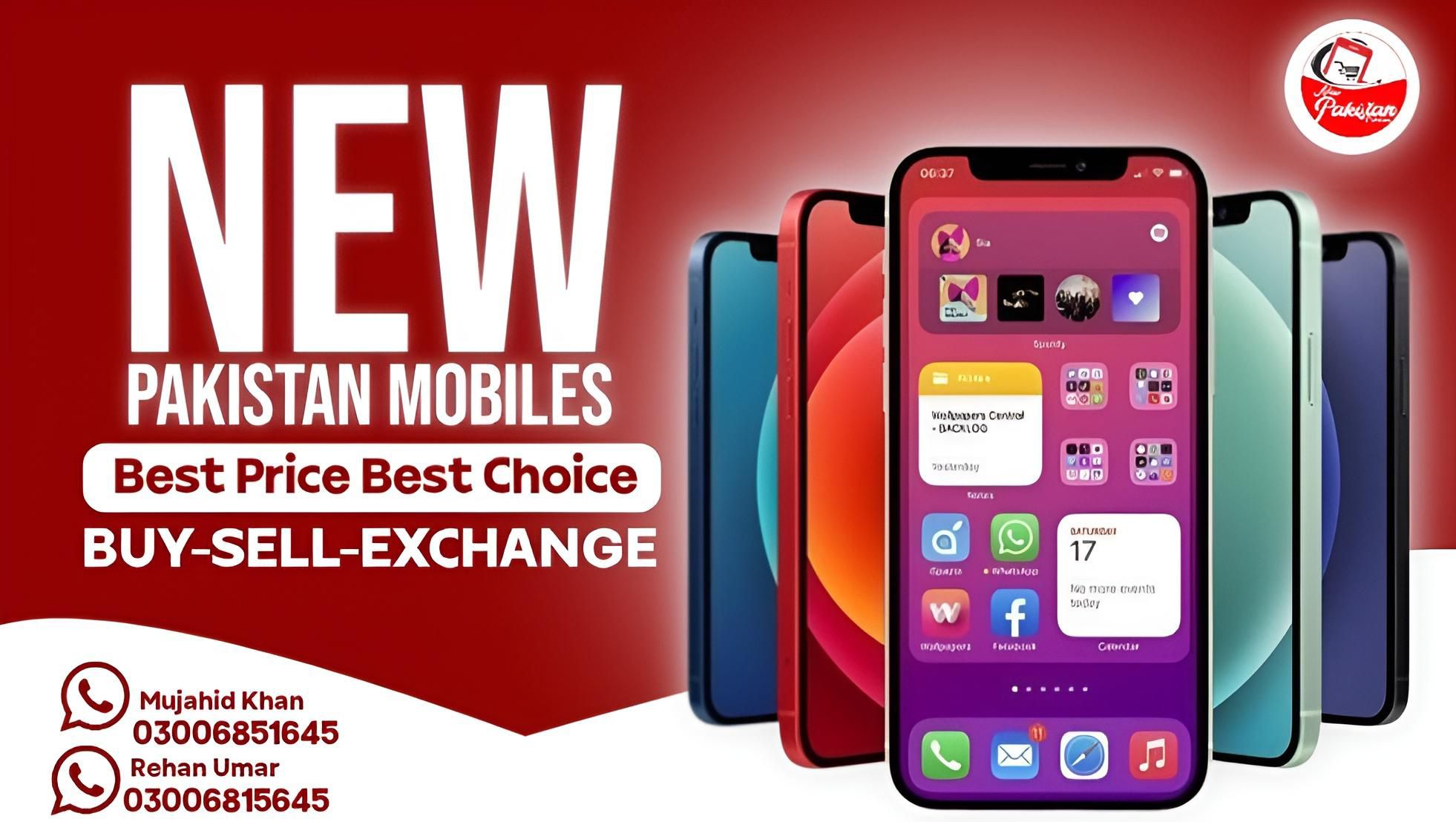 New Pakistan Mobiles | Bahawal