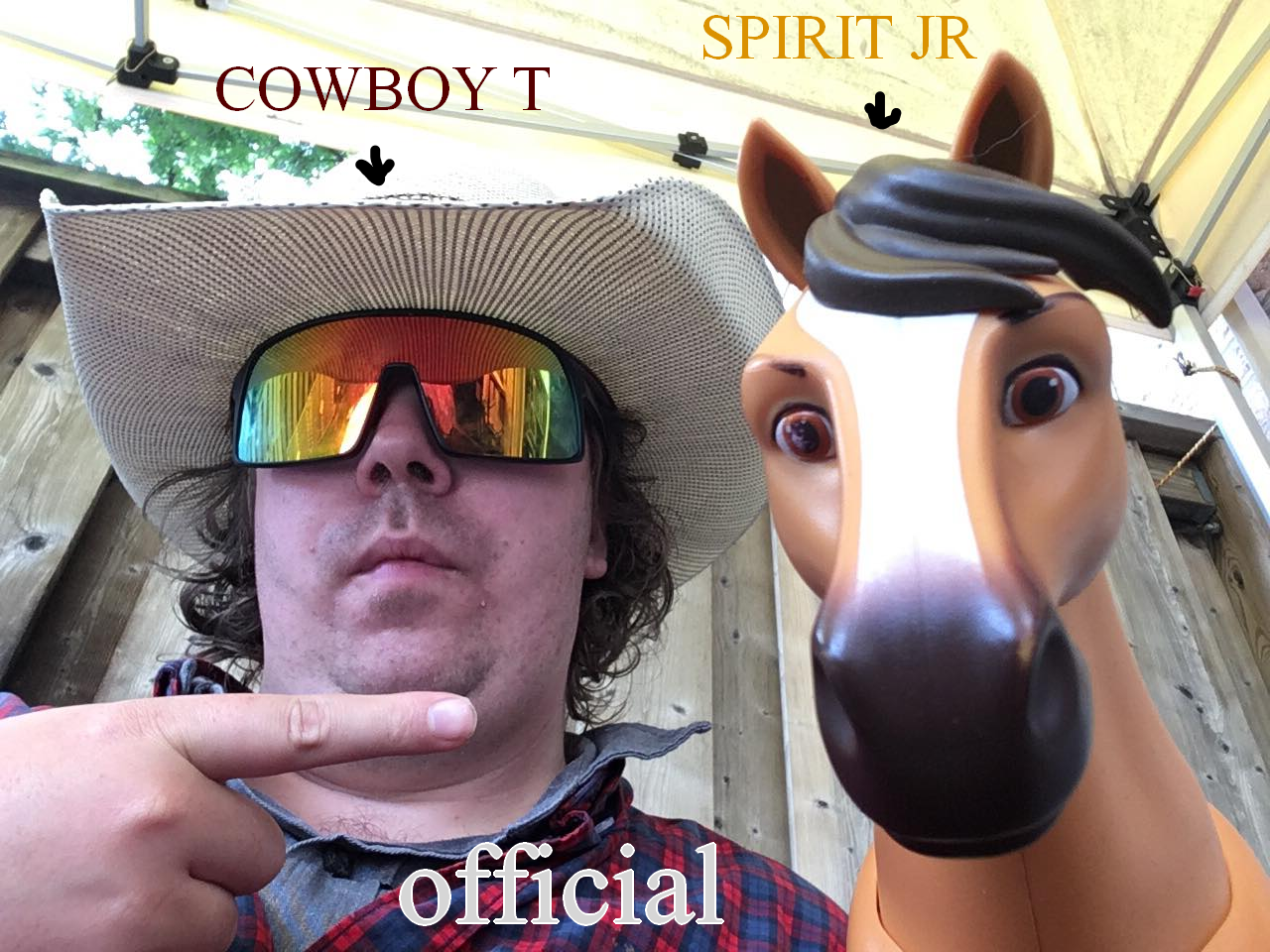 Spirit Jr