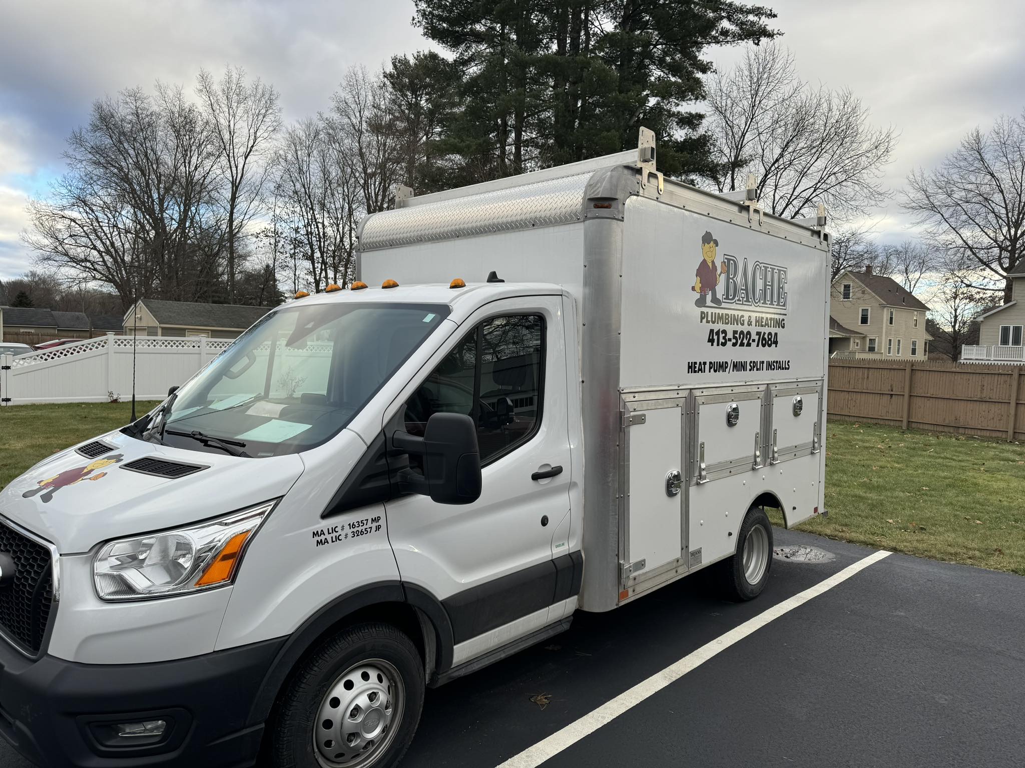 Bache Plumbing and Heating | Greenfield MA