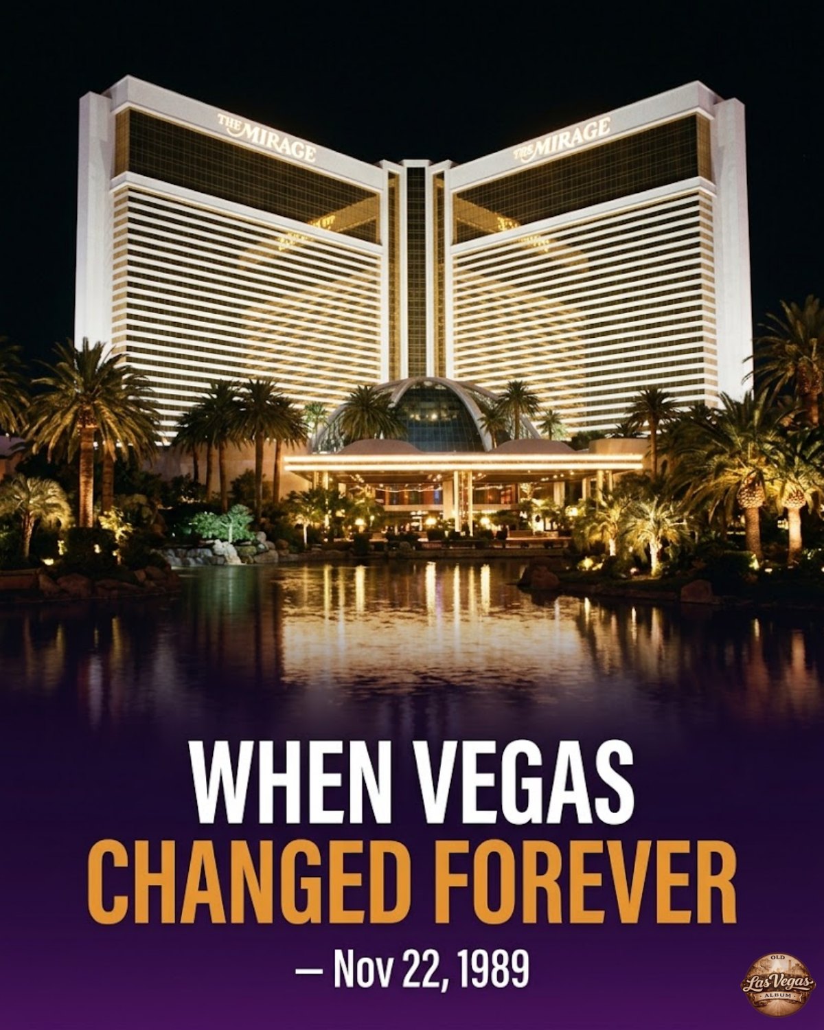 Tuesday Trivia - Mirage Edition What was the original name Steve