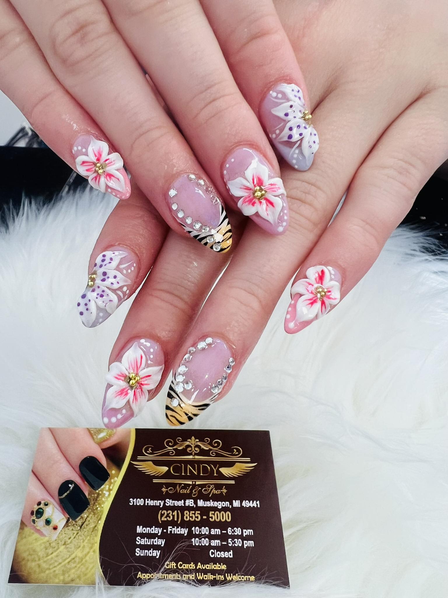 Cindy Nails and Spa updated their - Cindy Nails and Spa