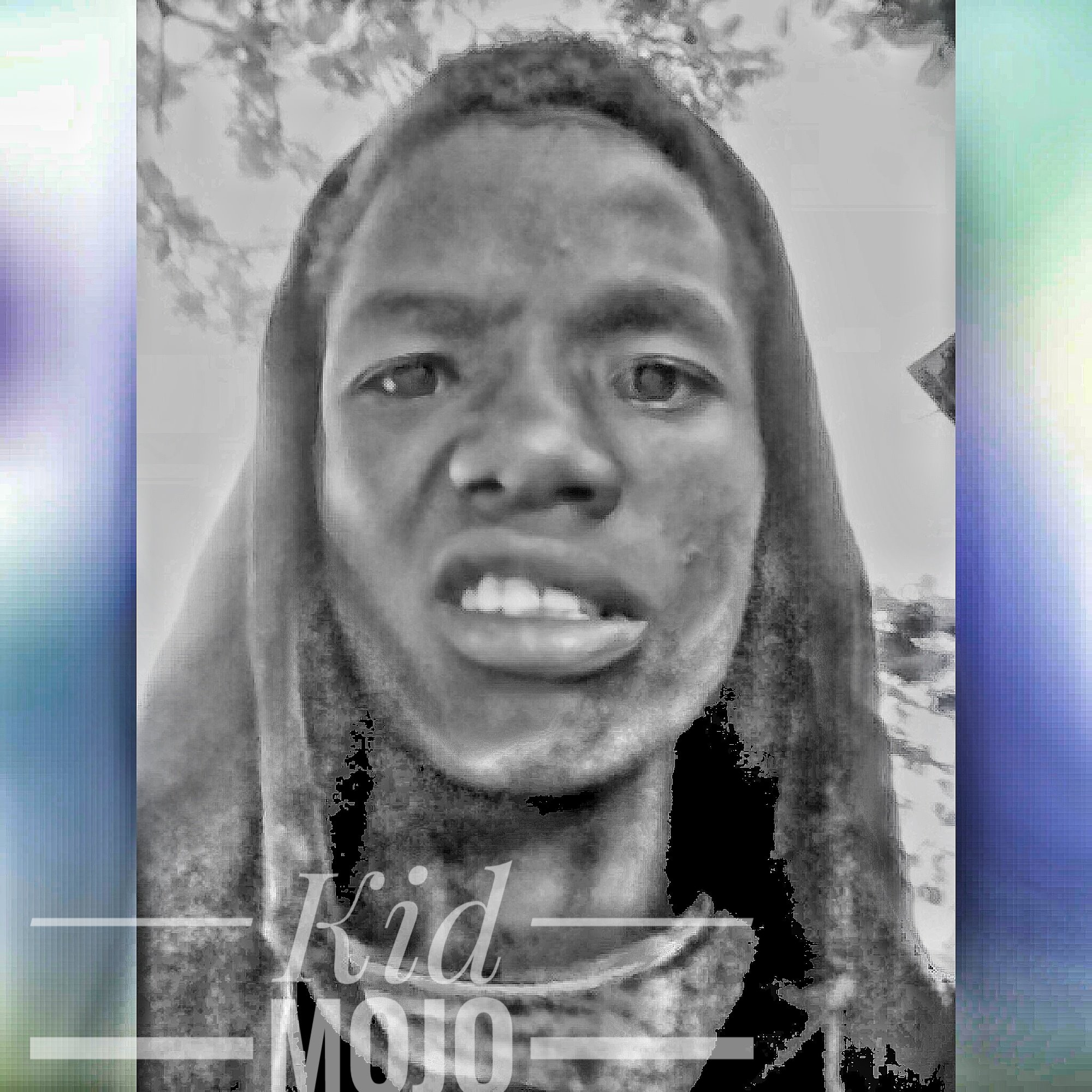 Kid Mojo The Rapper