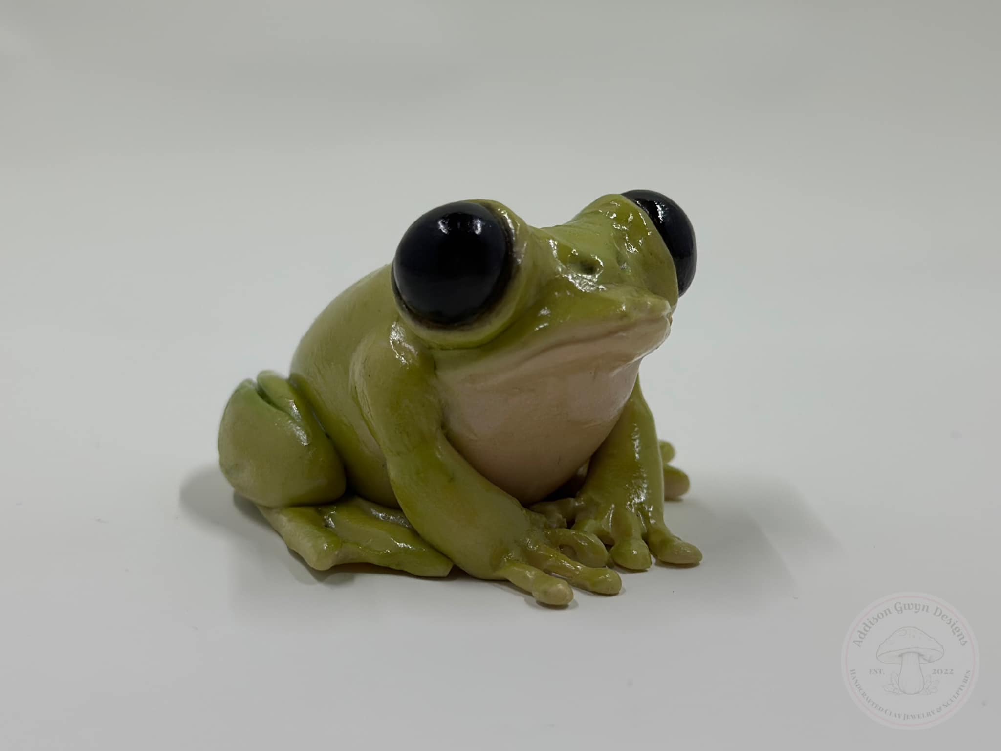 Just wanted to share my frogs that I recently finished!
