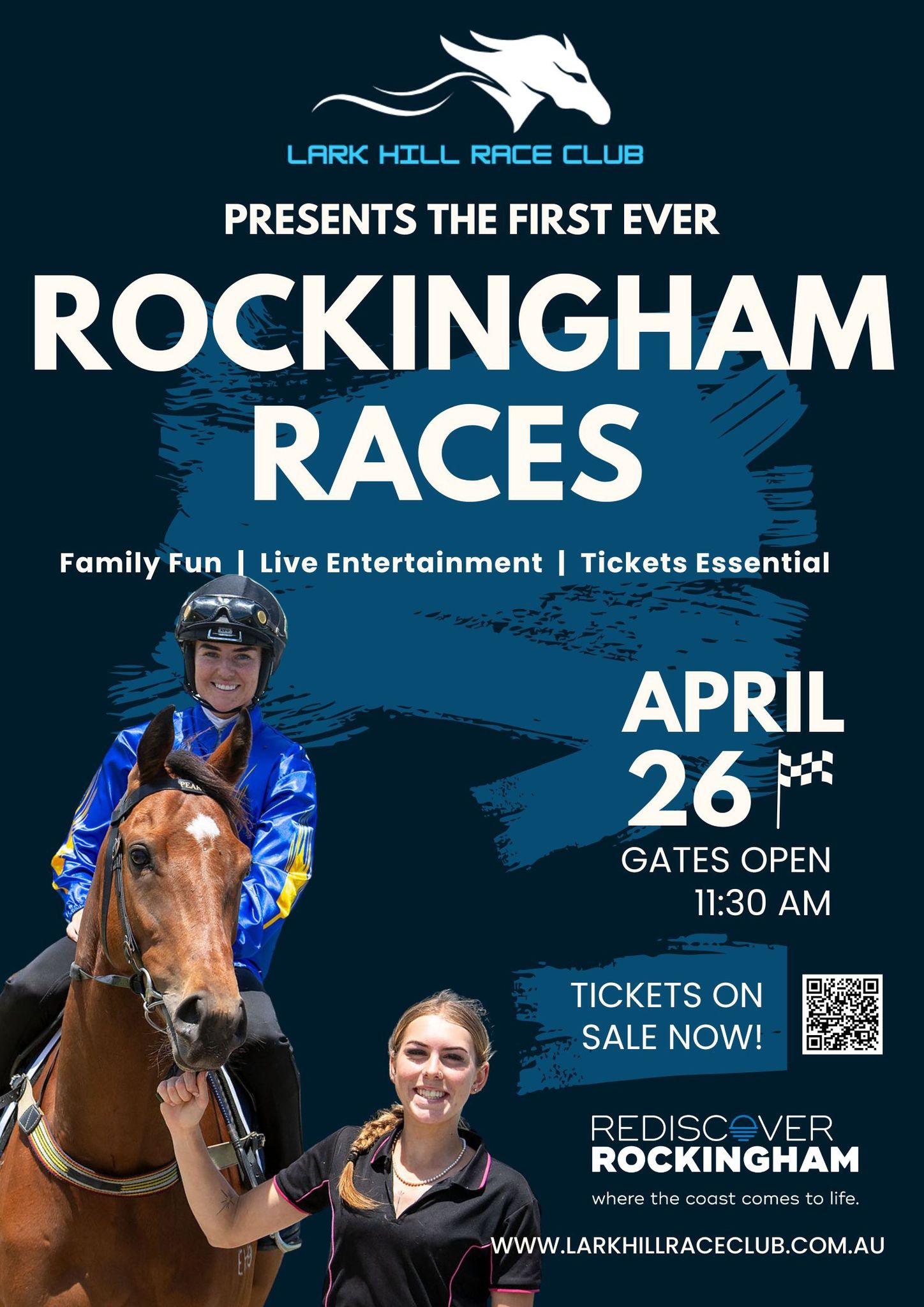 Rockingham Races