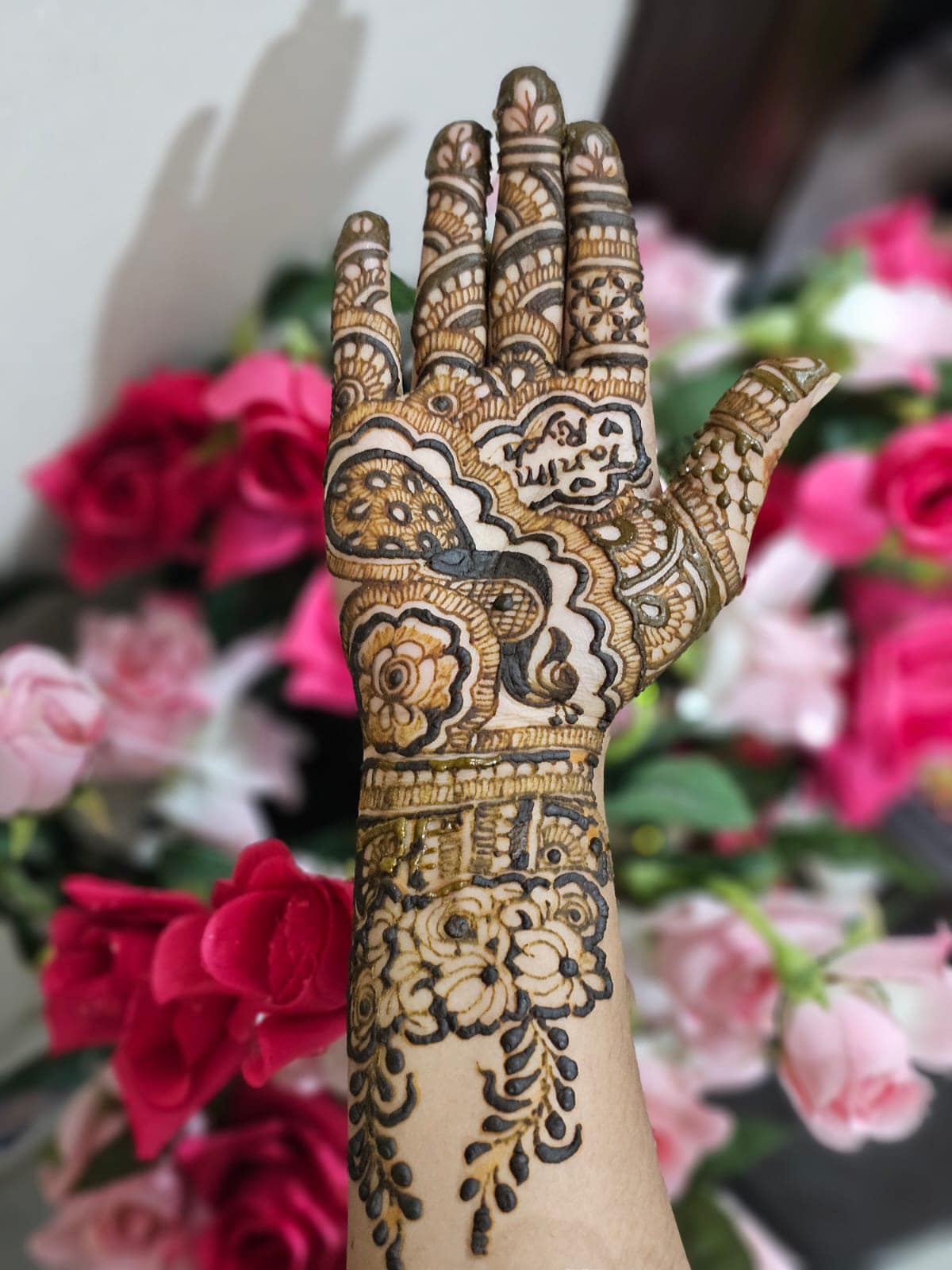 Signature Look by Israt Riyah | Manchester
