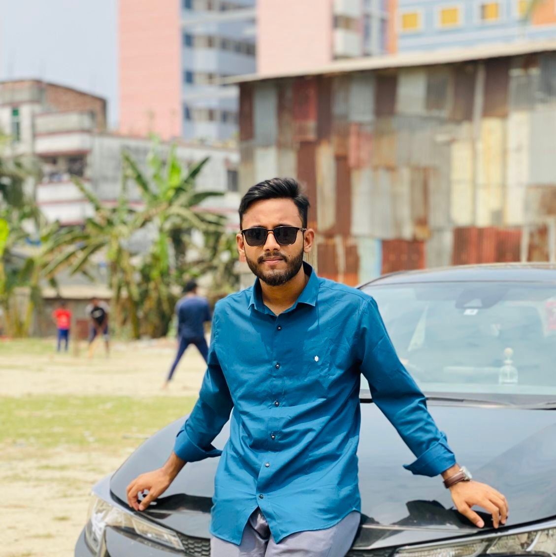 Modassir Alam Sowad