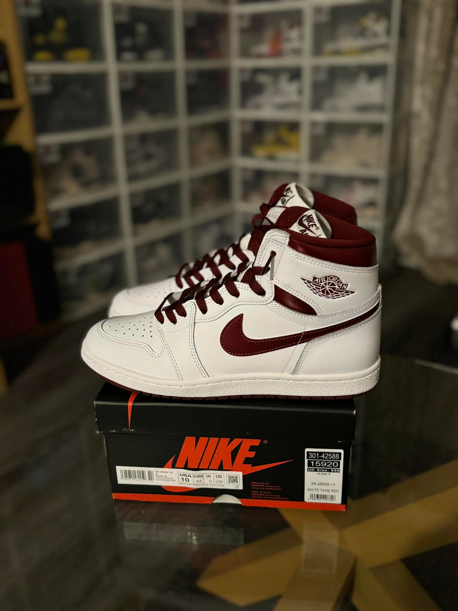 Jordan 1 High #28.5 cm $2500