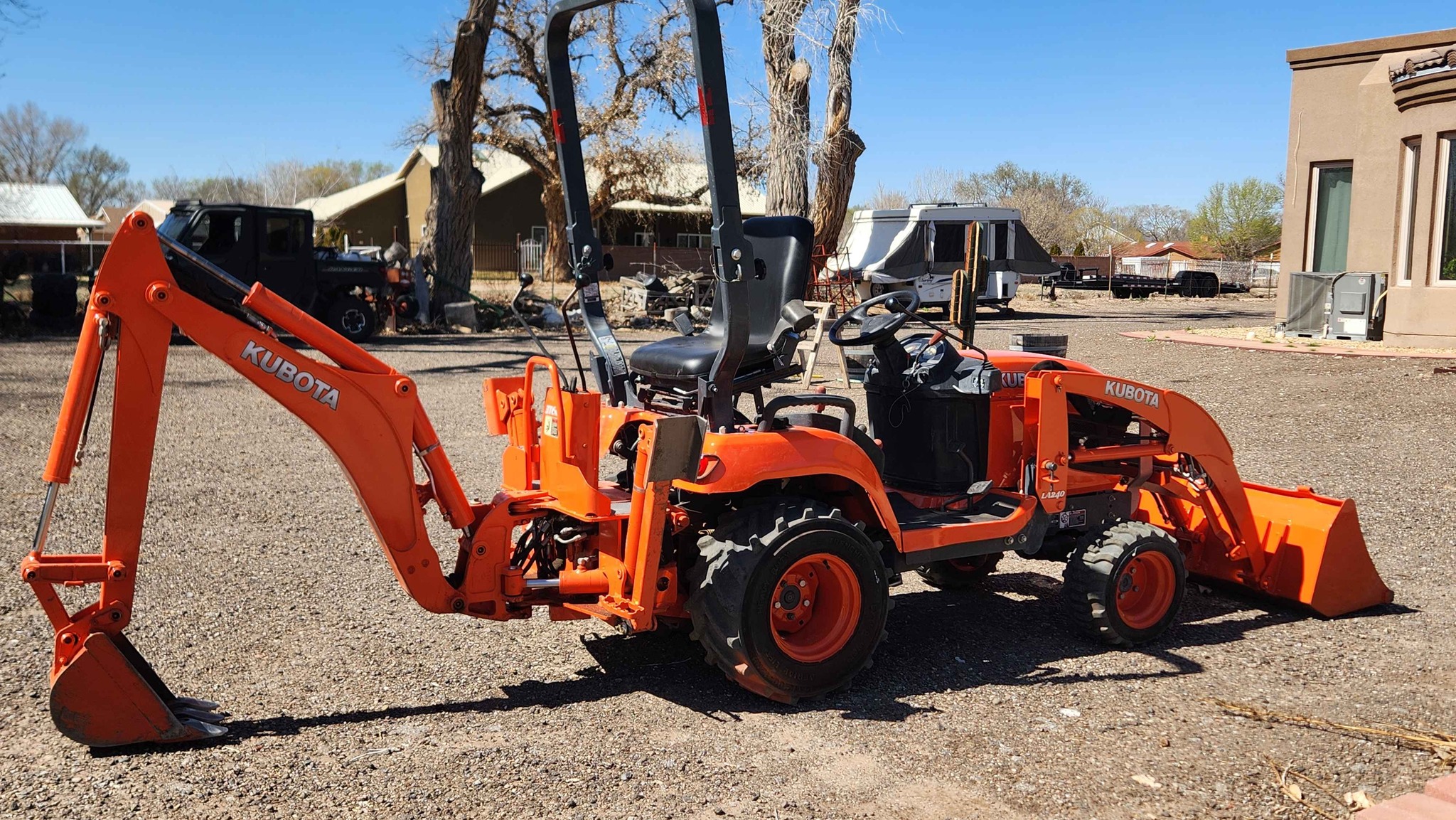 Kubota BX25D - Lawn Mowers - Los Lunas, New Mexico | Facebook ...