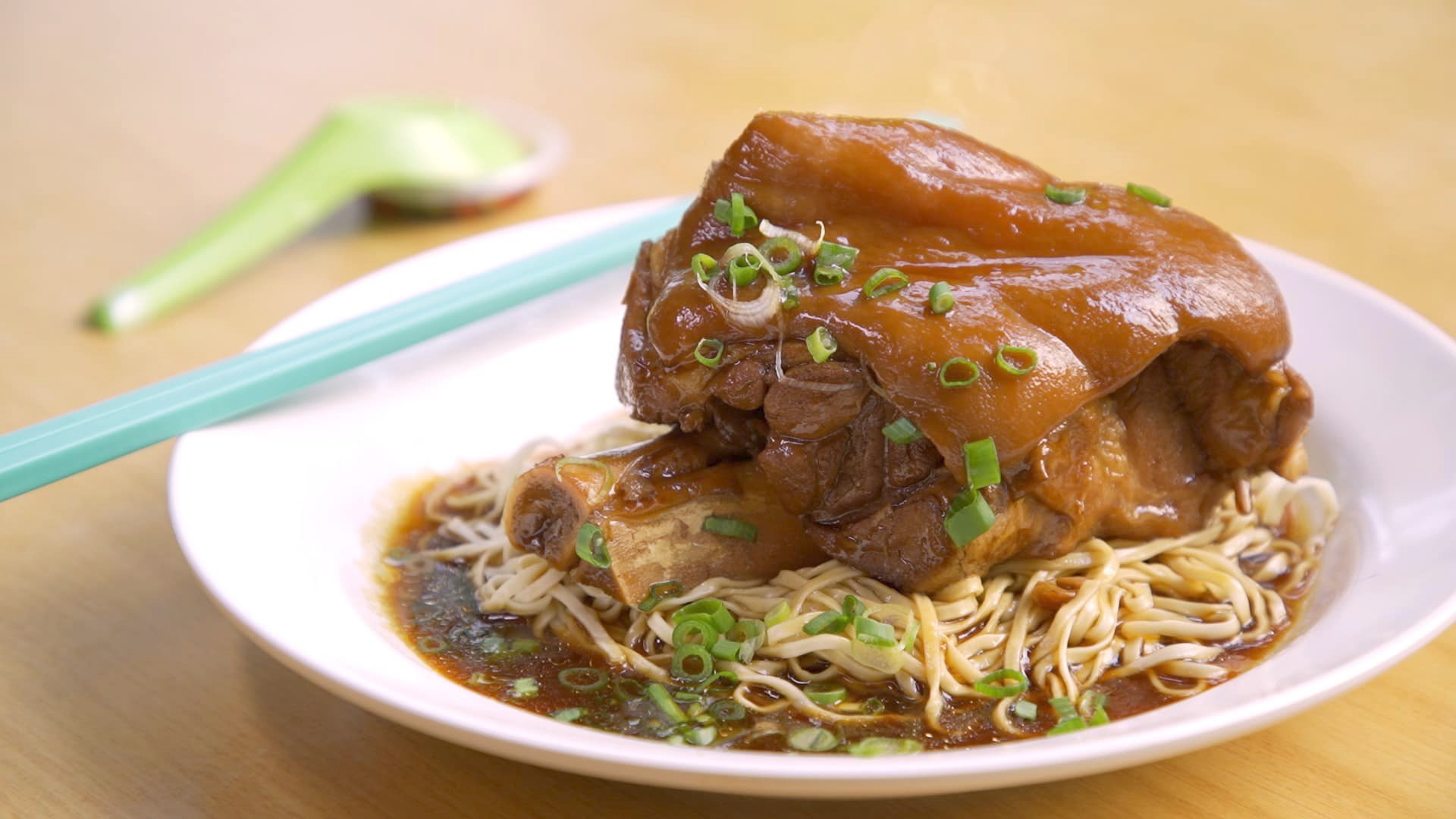 客家佬猪手面 | Cheras, Selangor