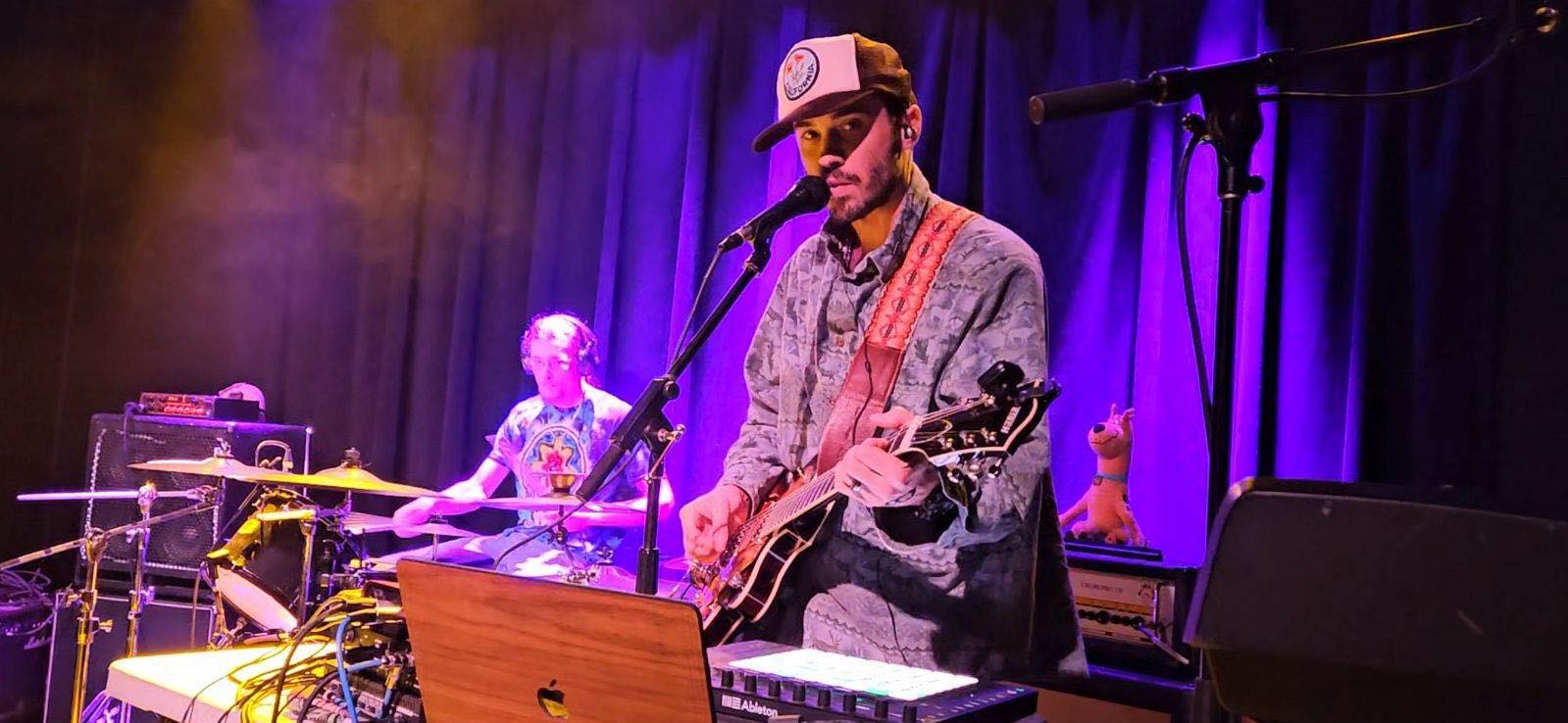 Nick Lytle and Valley Creatures