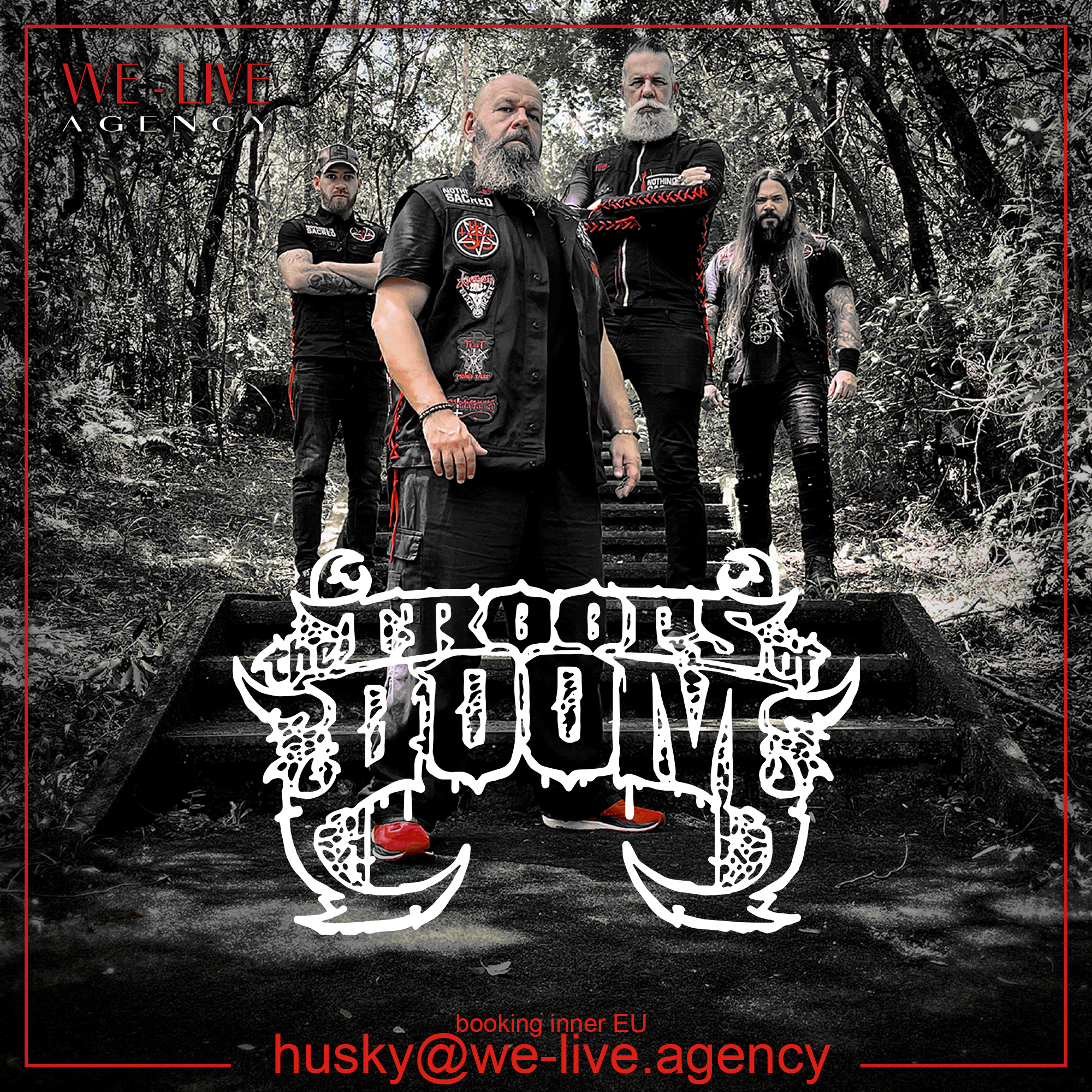 We are really excited to announce a... - The Troops of Doom | Facebook