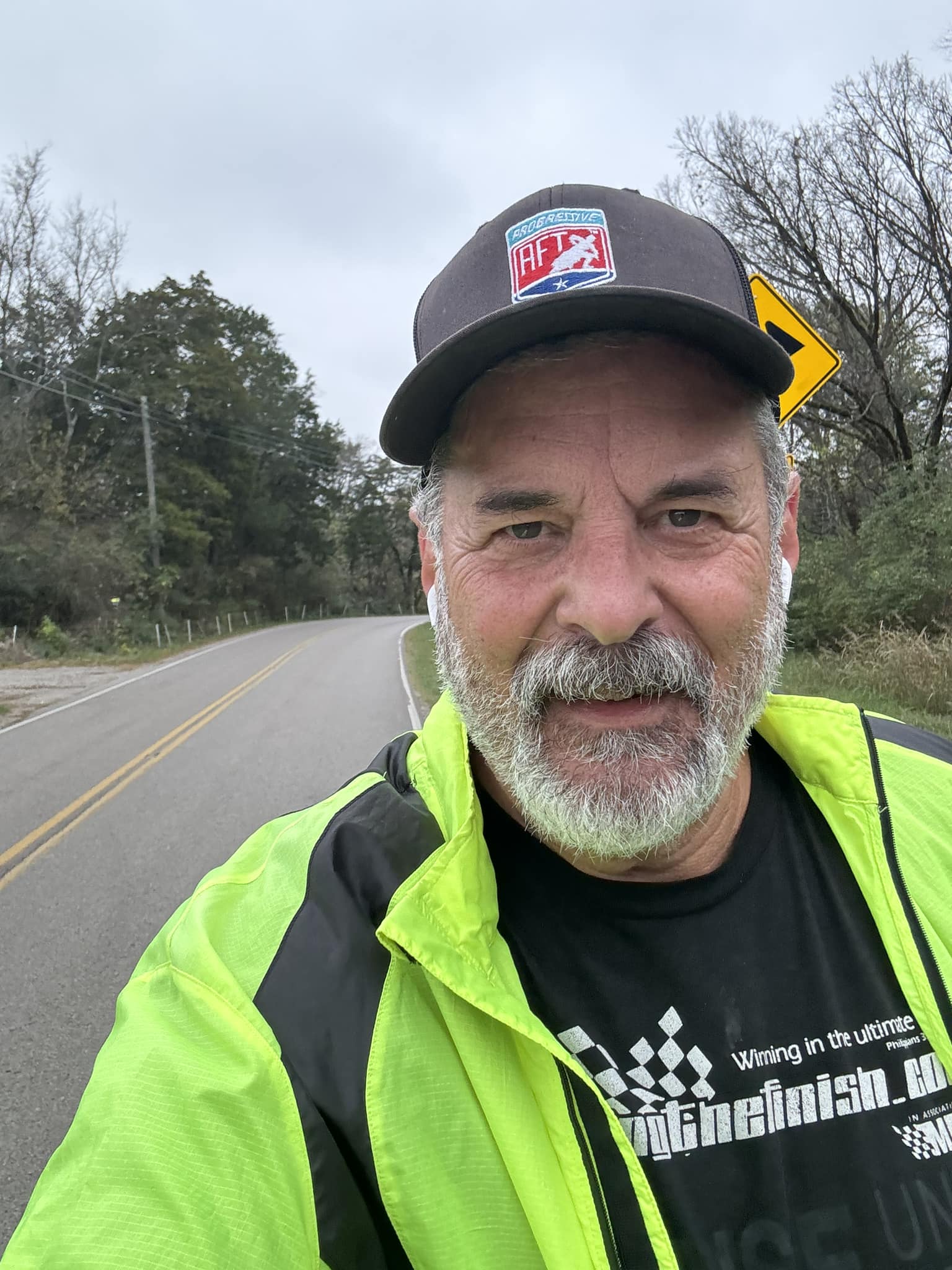 Chaplain Raymond Rizzo