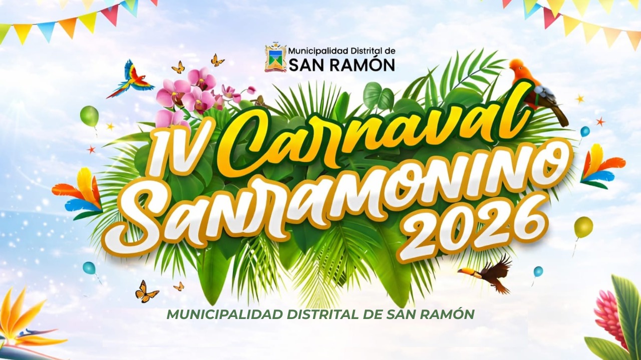 Municipalidad de San Ramón 2023 - 2026 | San Ramón