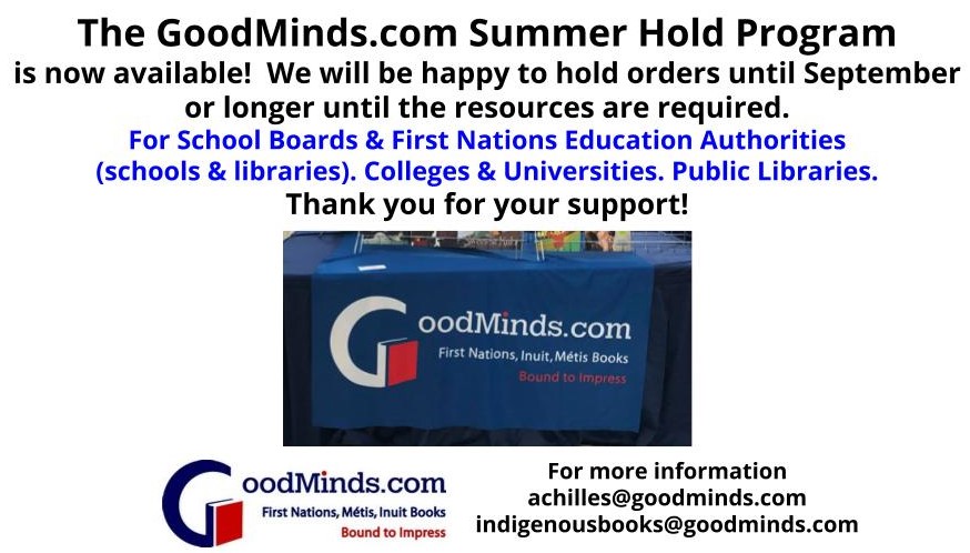 GoodMinds.com - The GoodMinds.com Summer Hold Program is...