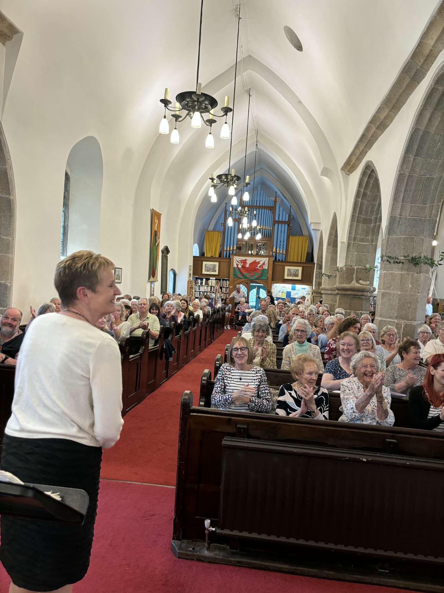 Guernsey Welsh Male Voice Choir