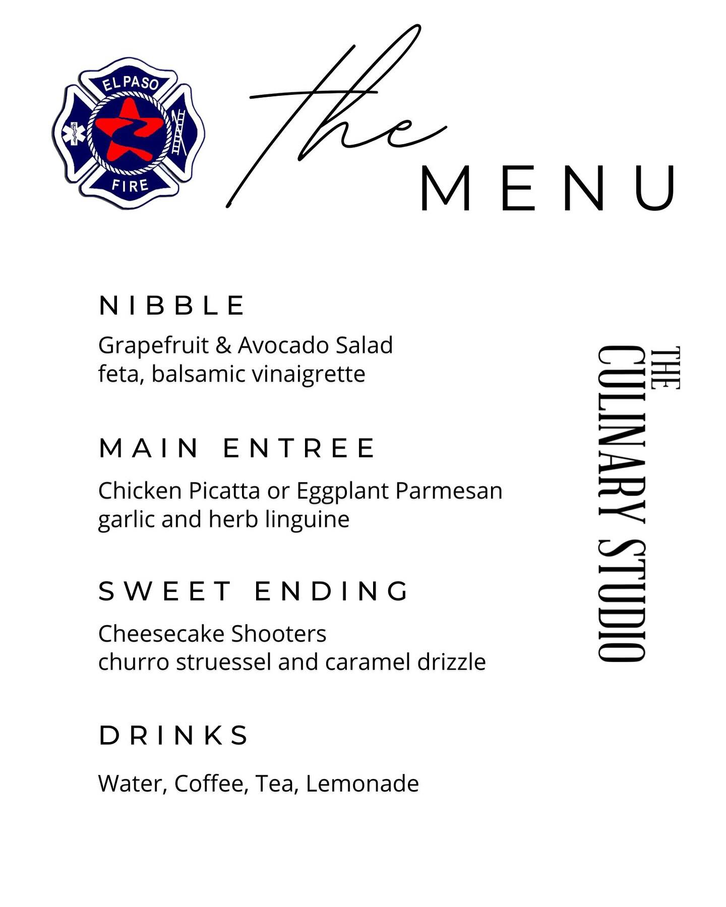 The Culinary Studio | El Paso TX