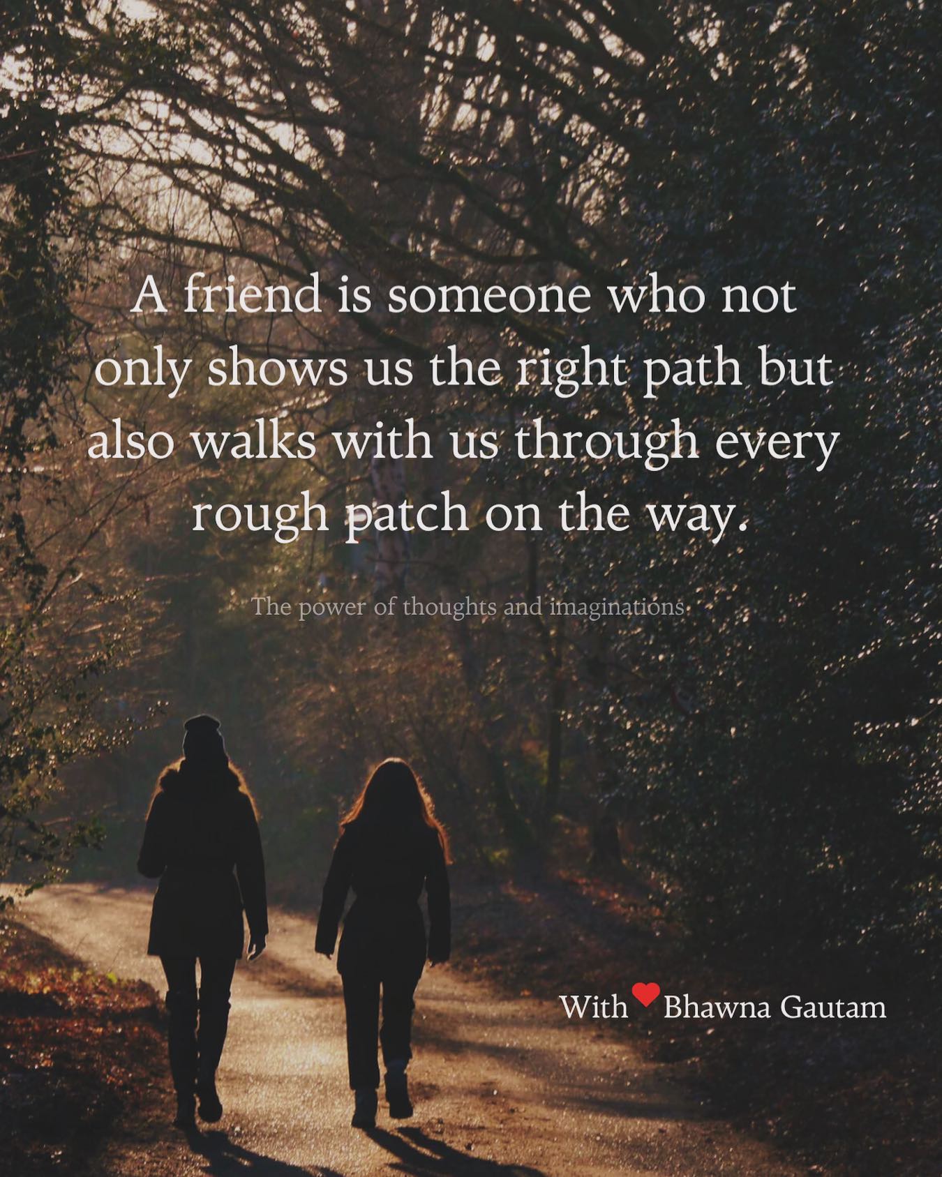 Friendship Changes Quotes The Changing Nature Of Friendships And The