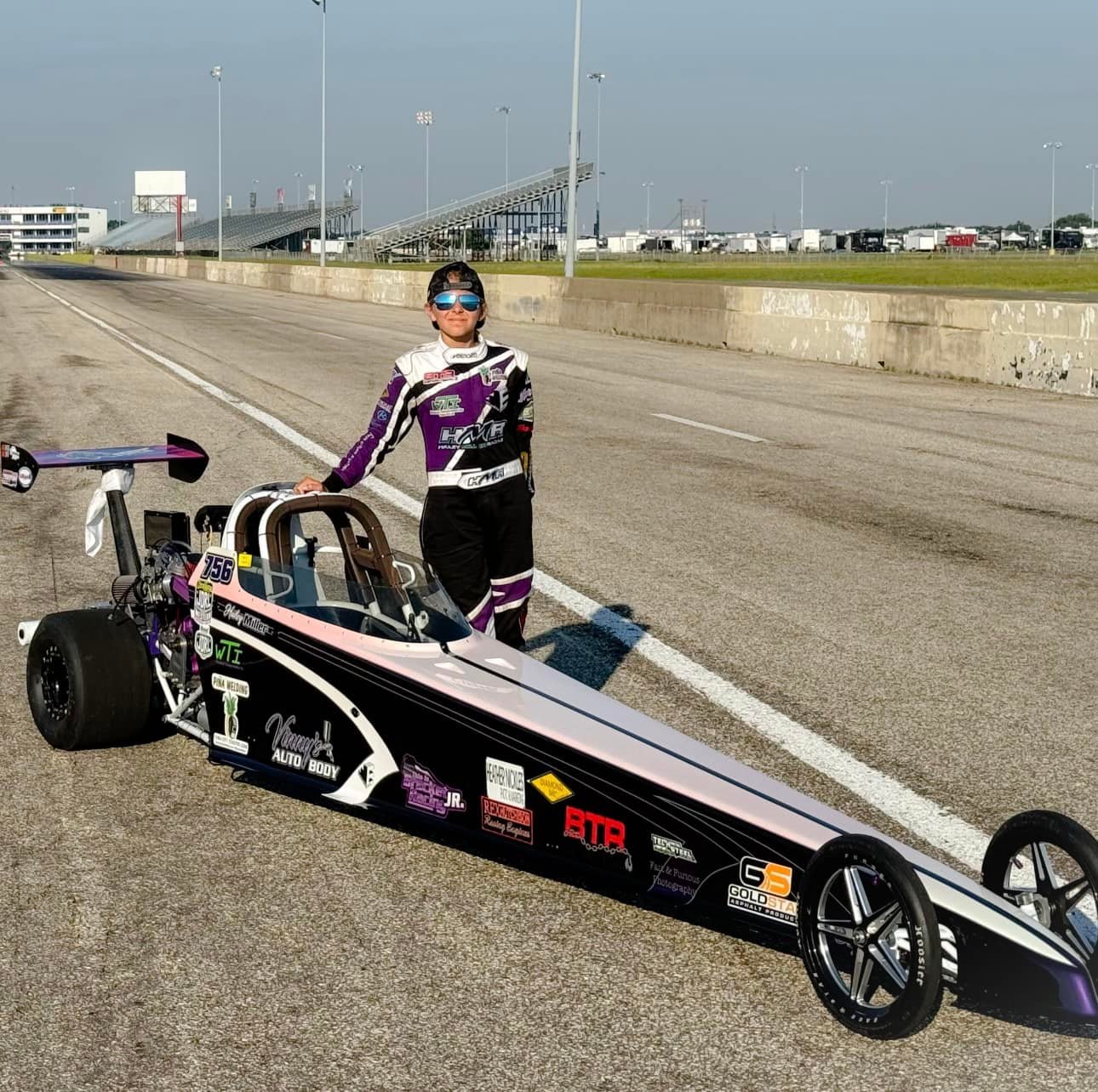 Hailey Miller Racing | Facebook
