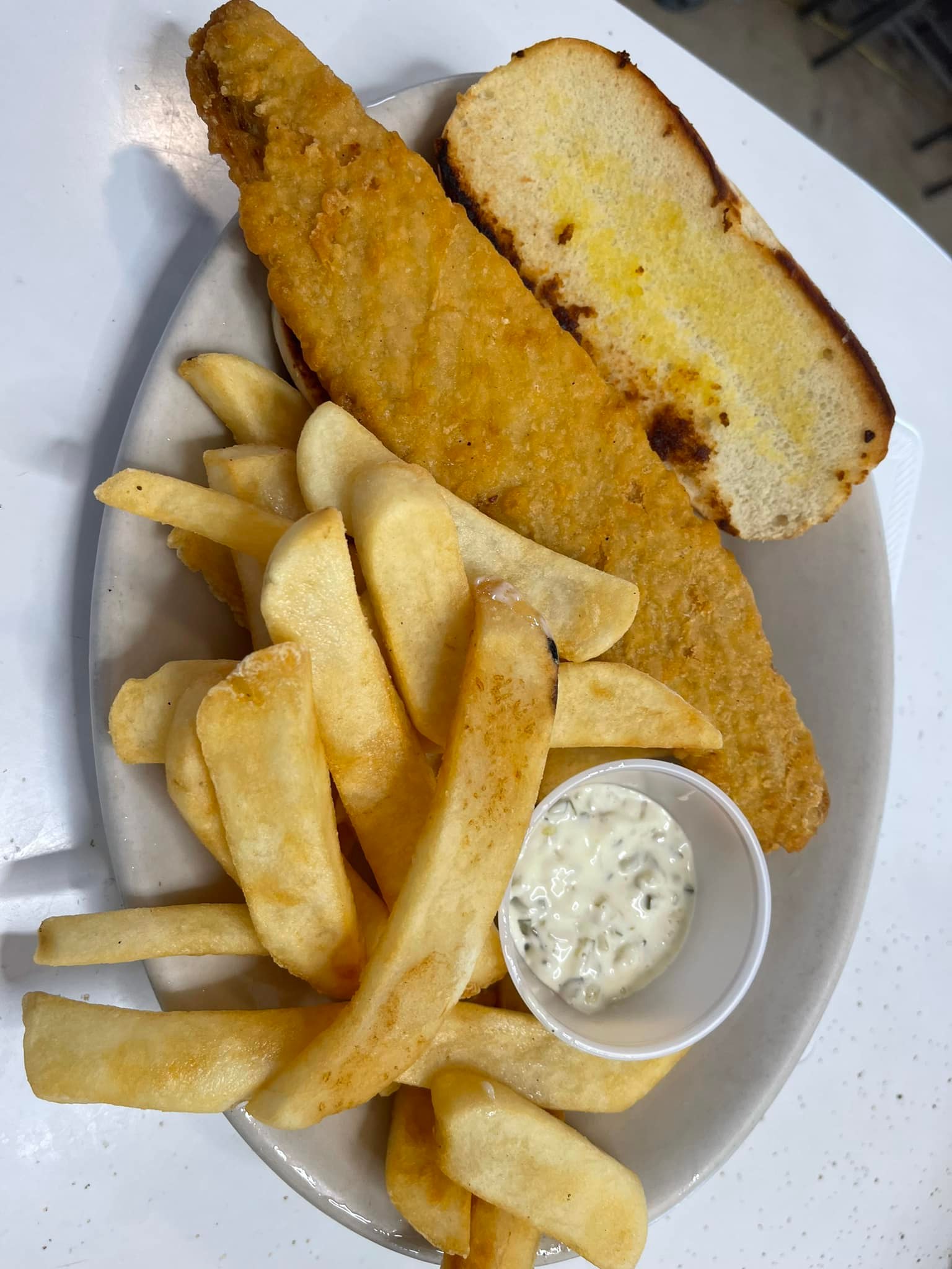 Ott's Drive In - Happy Friday! Today’s Specials: 1) Fish...