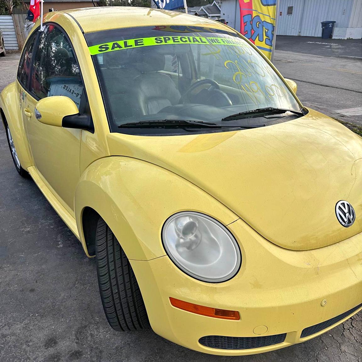 Interesting Volkswagen New Beetle Fort Myers Fl Photos
