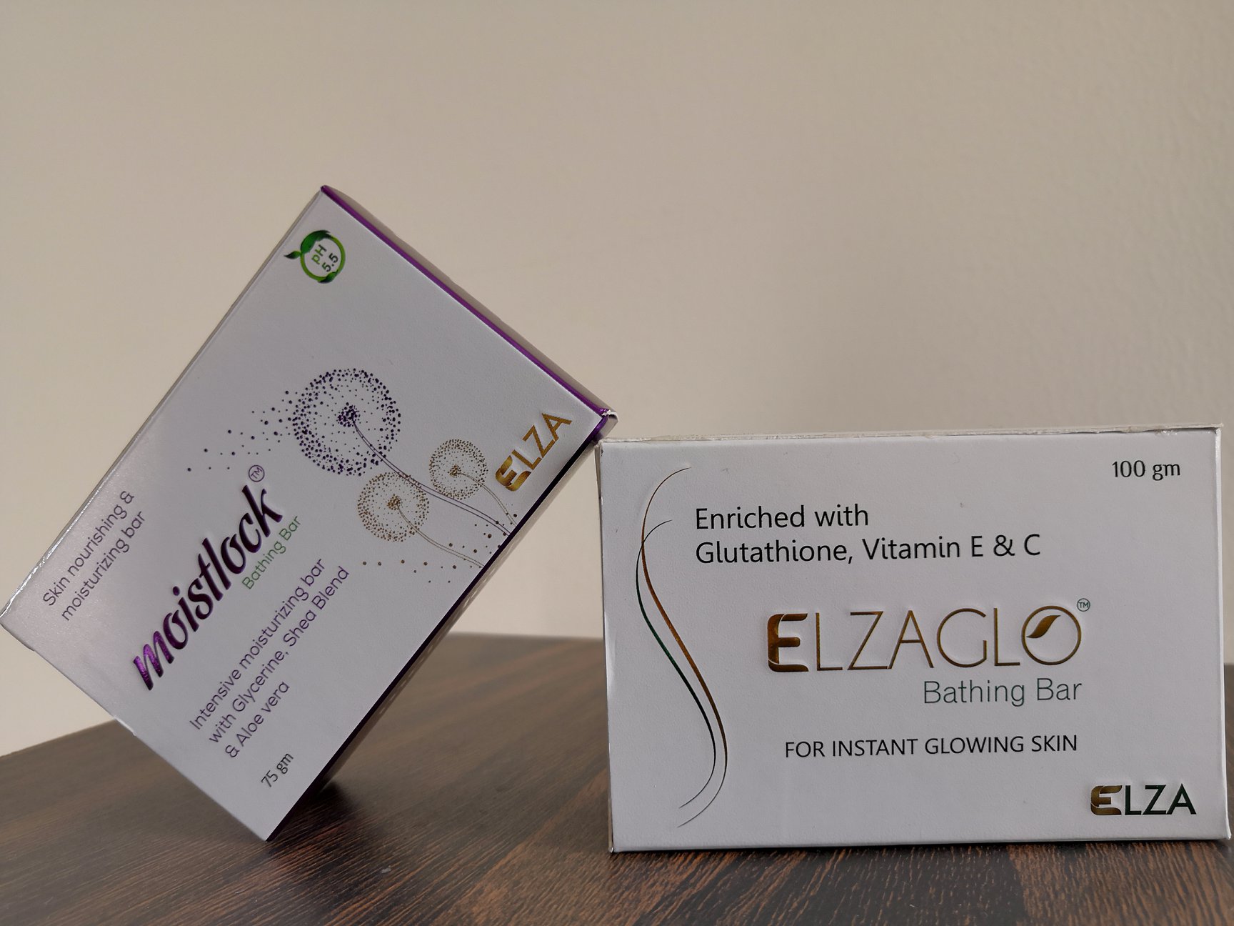 Elzaglo effervescent tablets Glutathione with vitamin c