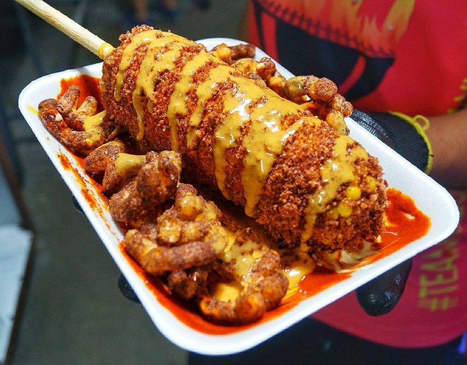 Más Sabor - 💯💯Te presentamos un nuevo estilo de elotes💯 💯...