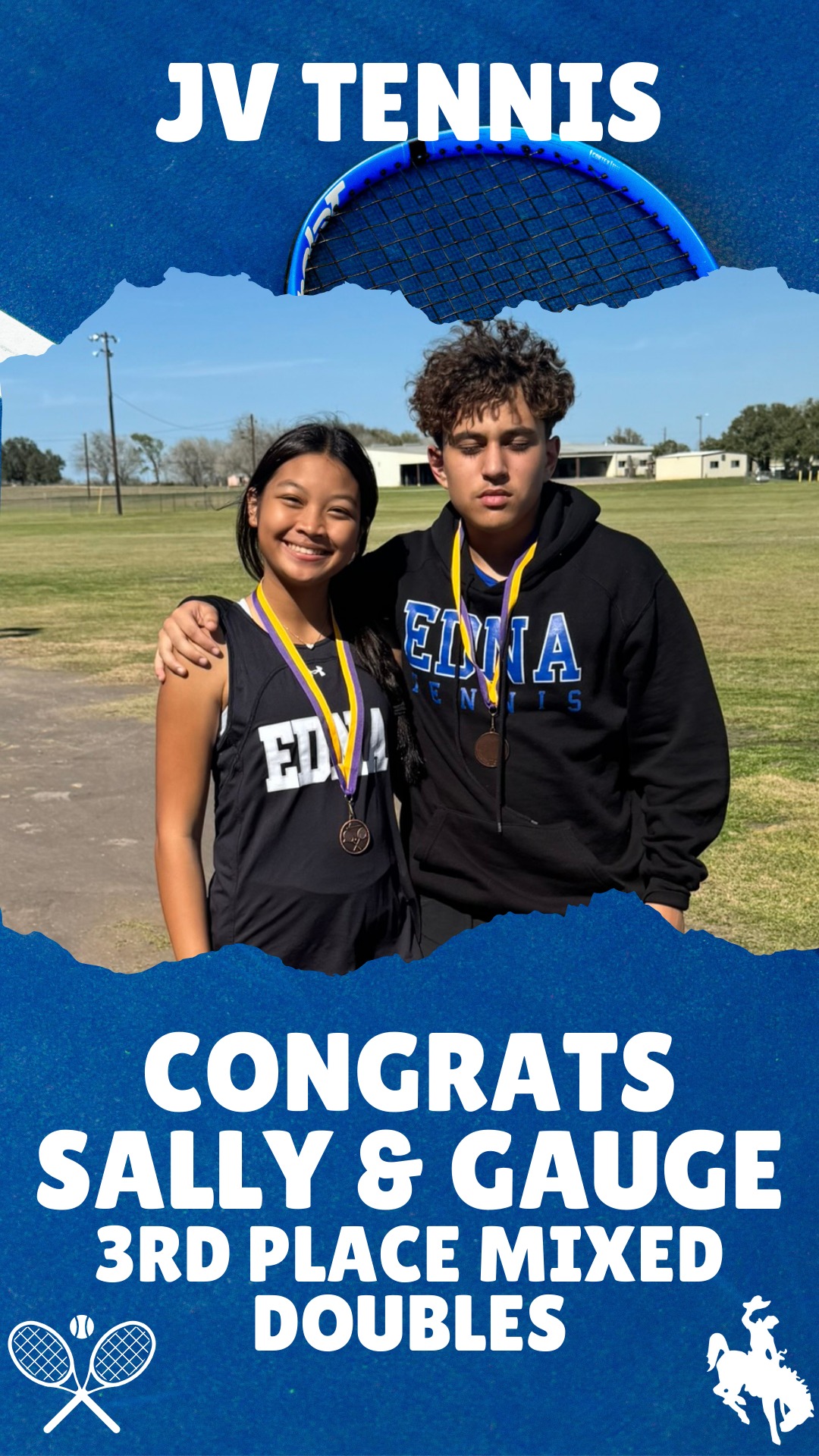 Edna ISD Athletics Edna TX