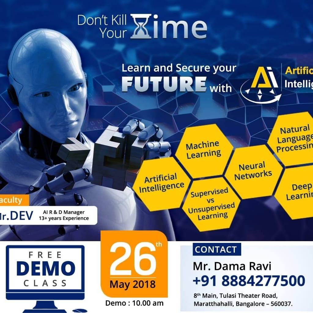DR Technologies -AI Training
