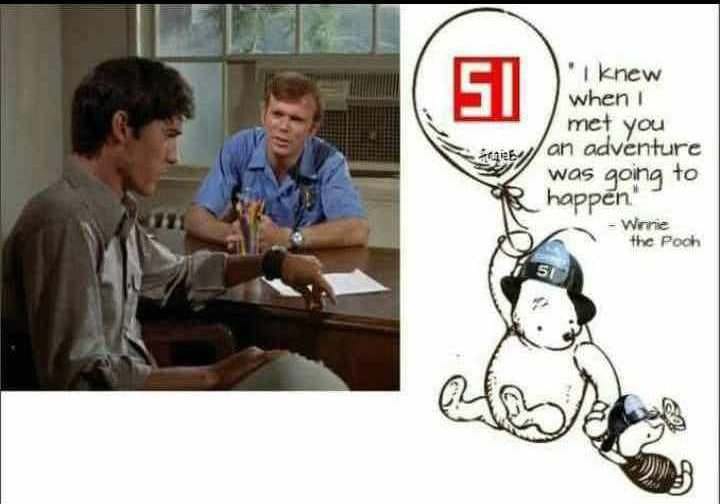 EMERGENCY! TV Series*Station 51 & Rampart* | Facebook