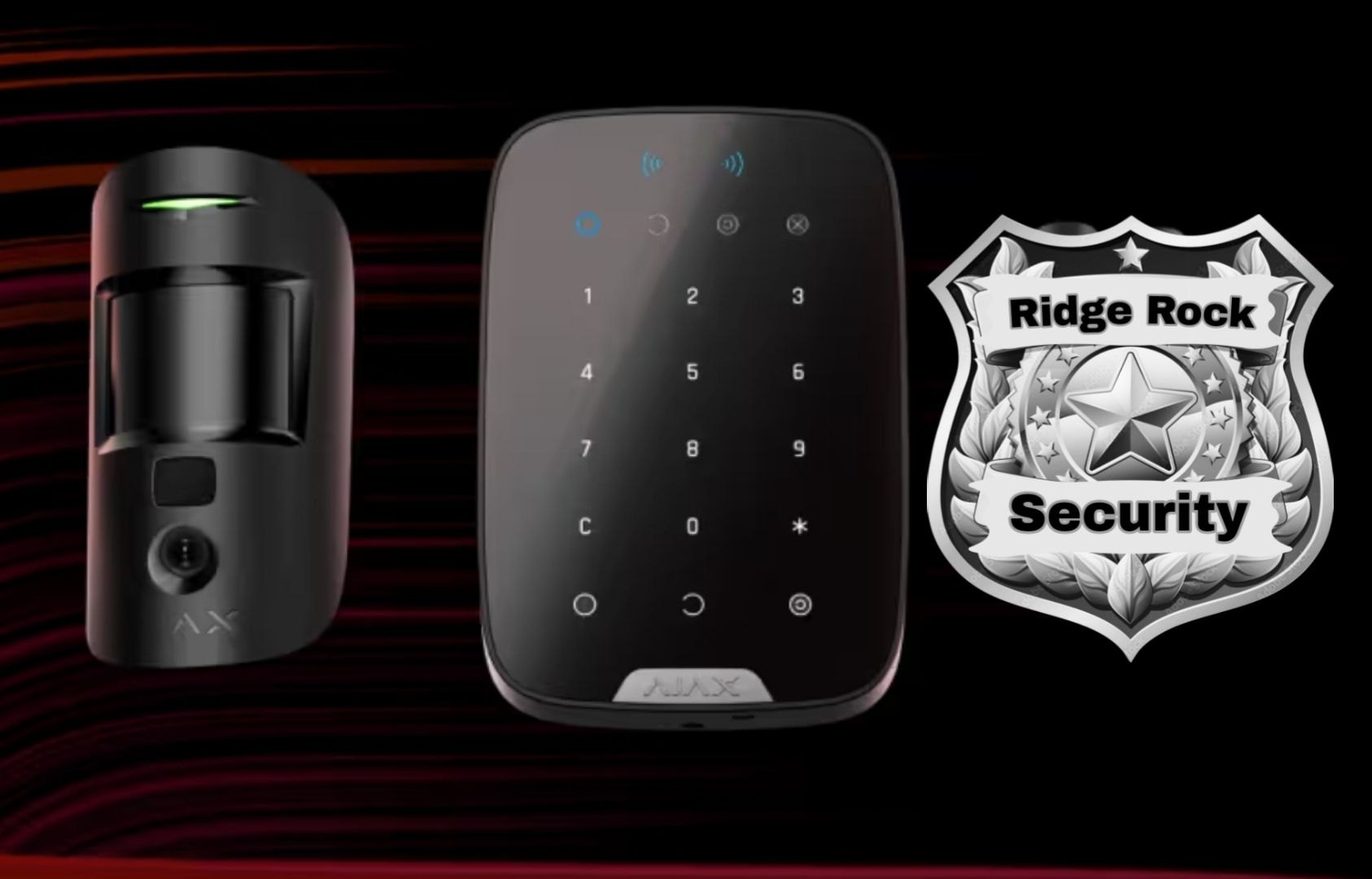 Ridge Rock Security Systems | Stalybridge