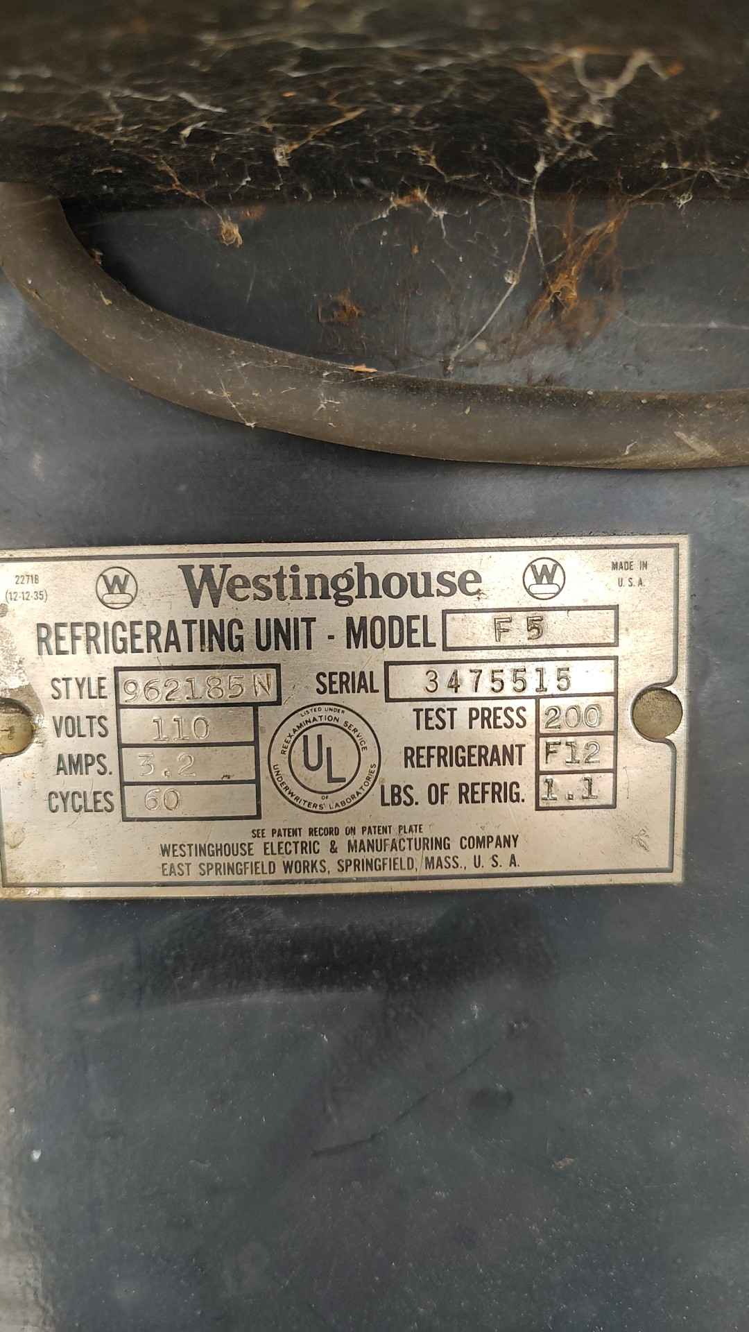 Westinghouse 491L French Door Frost Free Fridge WHE5204SC - Appliances
