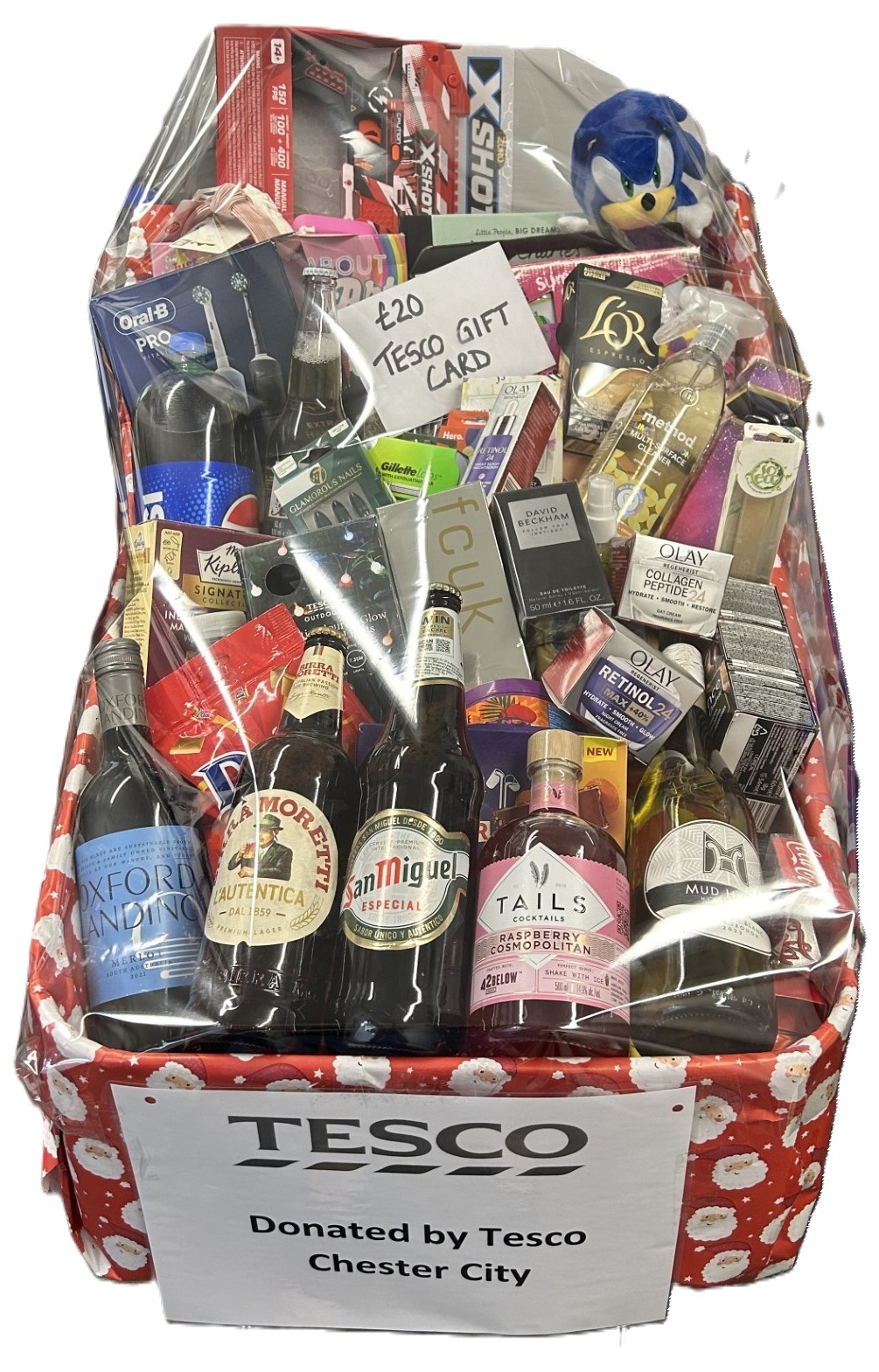 The Countess - Our Trolley Raffle is live! Get your ticket now for just ...