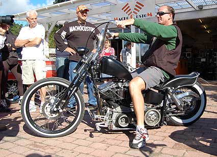 Totally - https://totallyradchoppers.com/danish-old-school-chopper ...