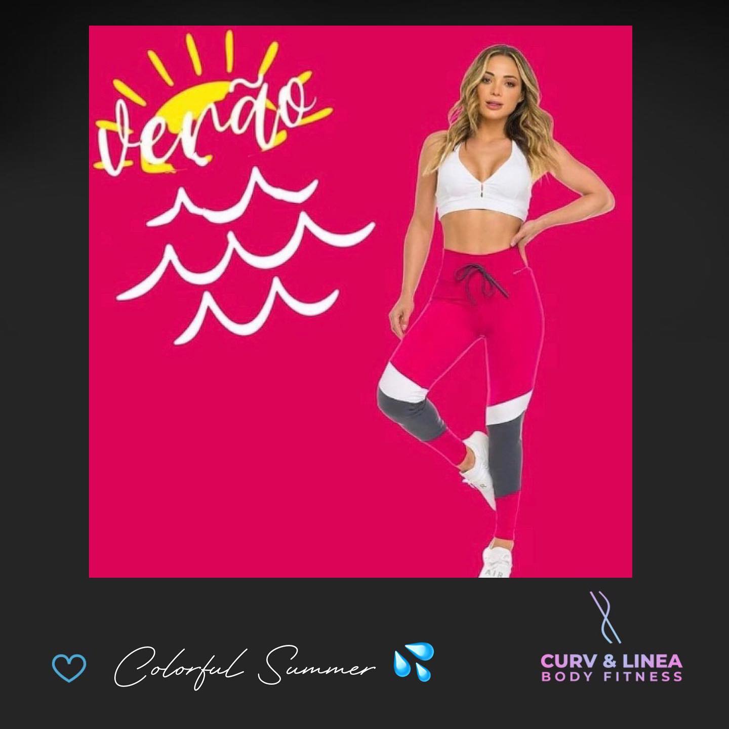 ️Viva intensamente a liberdade... - Curv&Linea Body Fitness