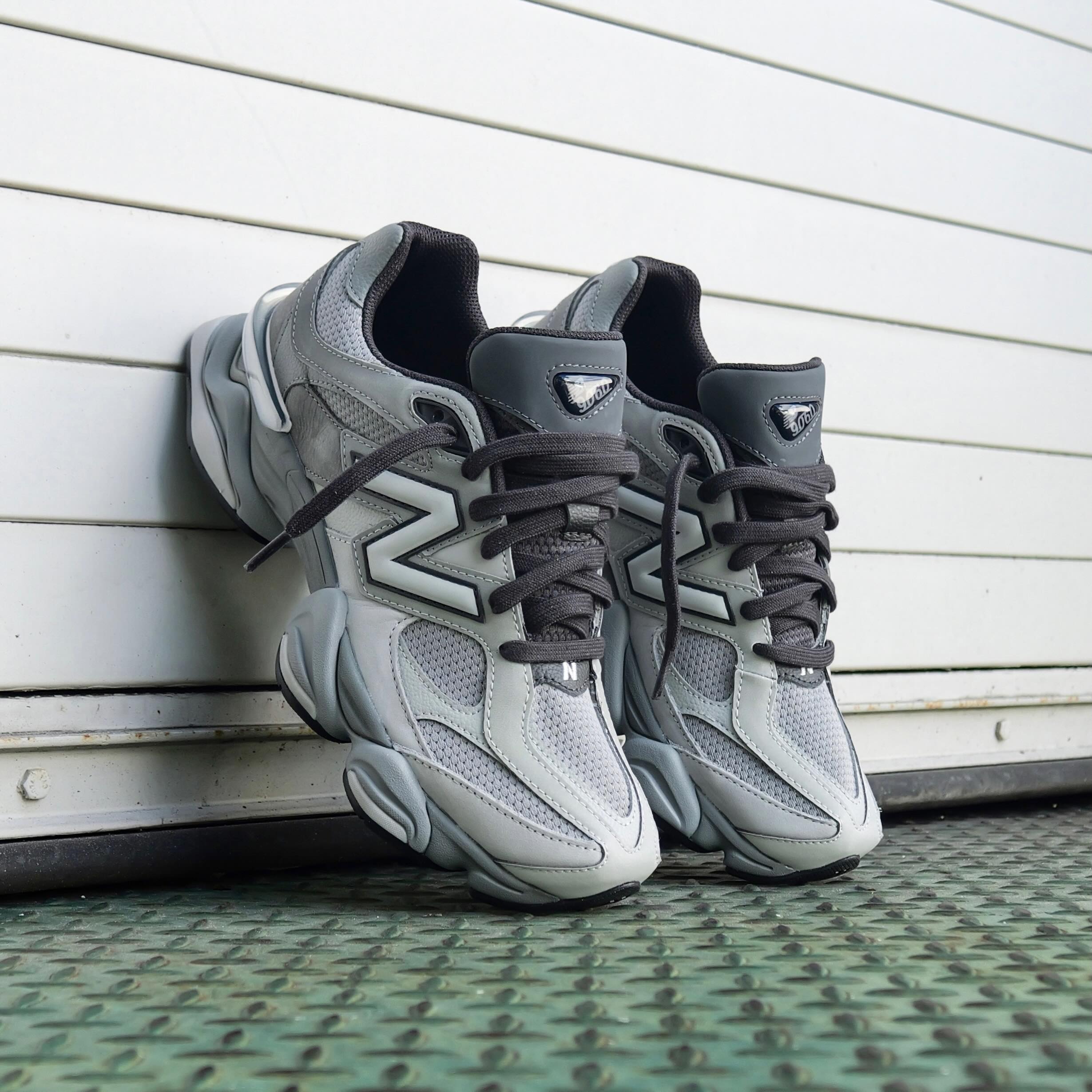 🔥 AVAILABLE NOW! New Balance 9060 (Wolf Grey) $160 Men SZ 7-13