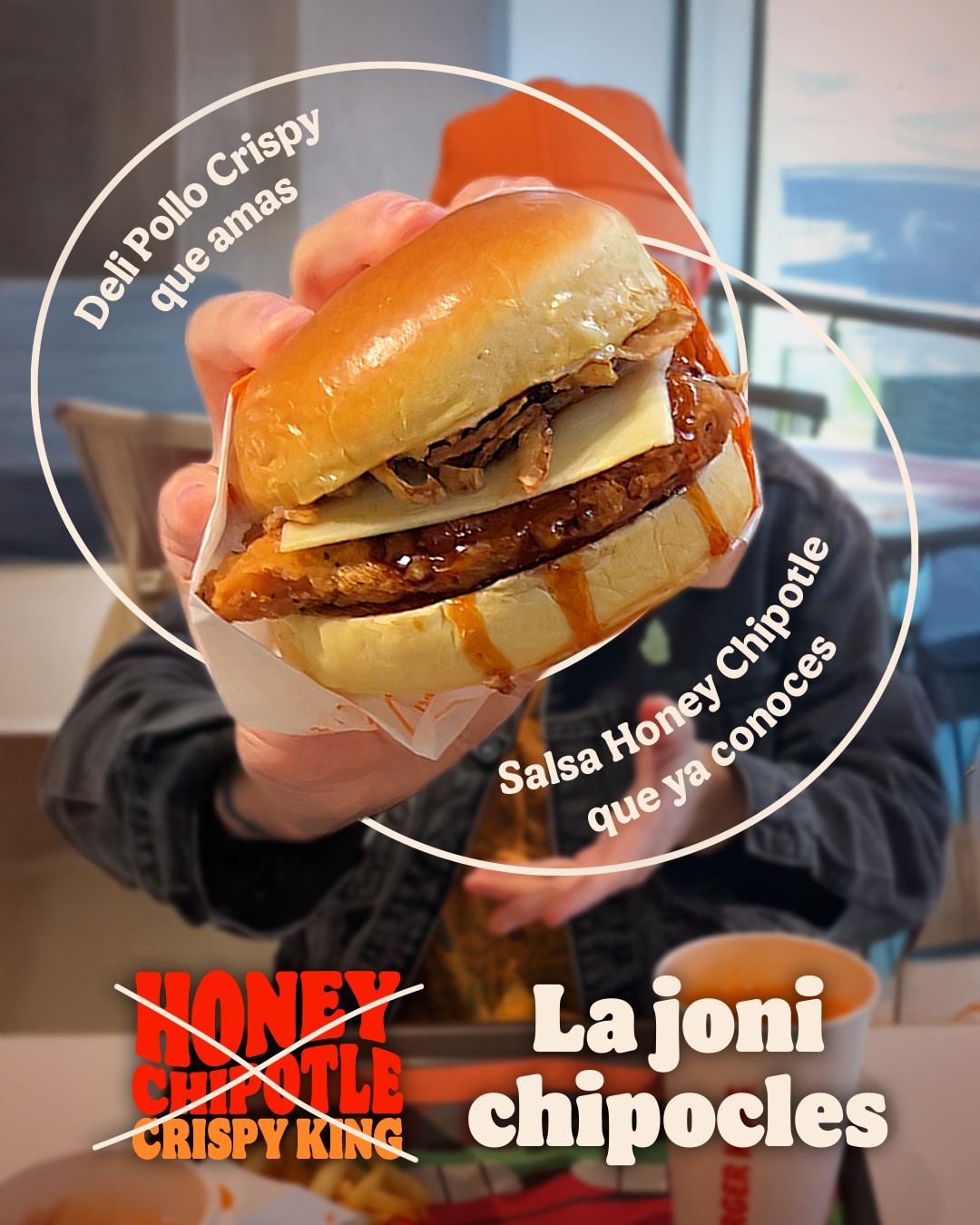 Burger - Escuchamos y no juzgamos. No importa cómo le digas de cariño a ...