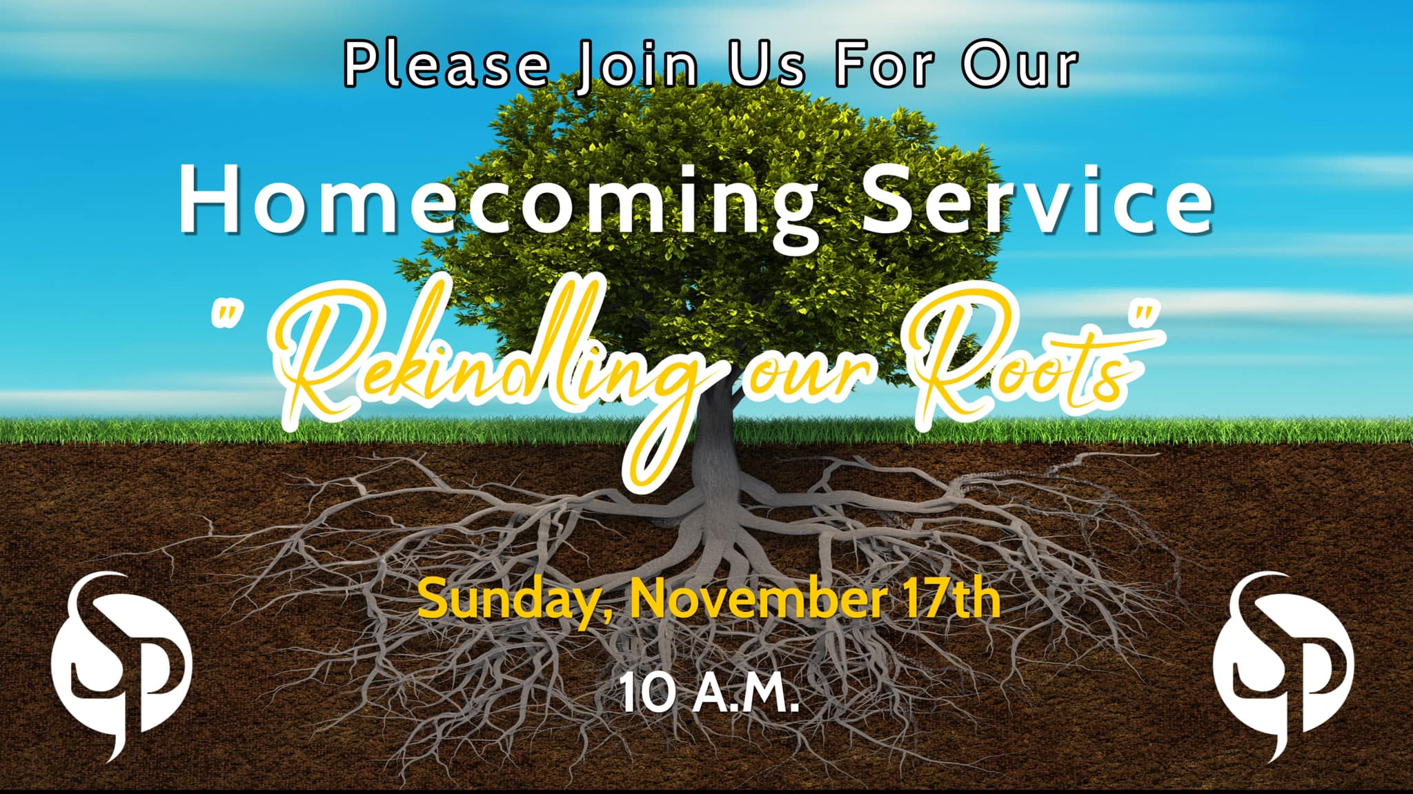 St - 🔥 Rekindling Our Roots: Homecoming Service 🔥 STPMBC, it’s time to ...