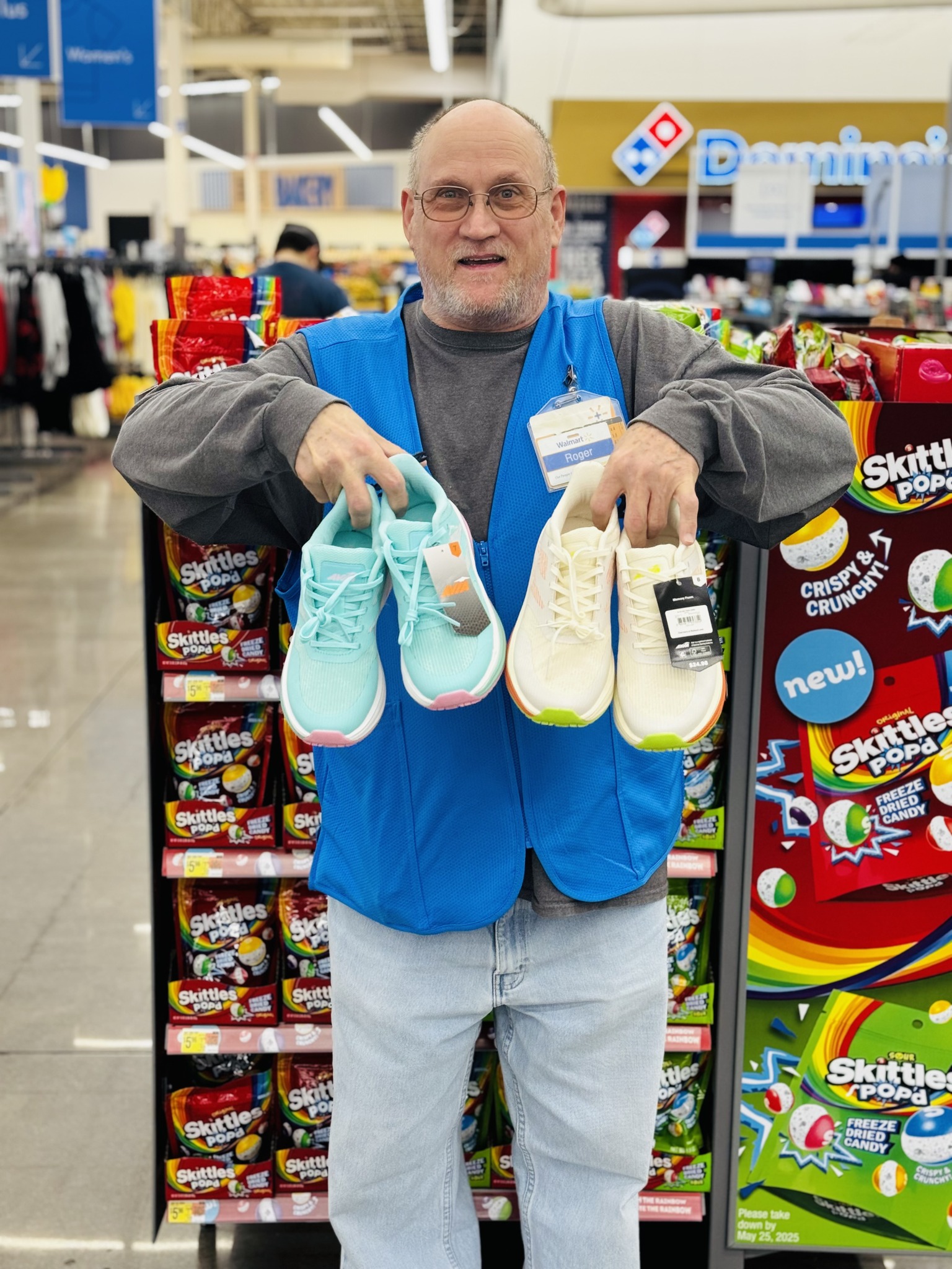 Walmart - Have you tried our Avia running shoes? All the luxury comfort ...